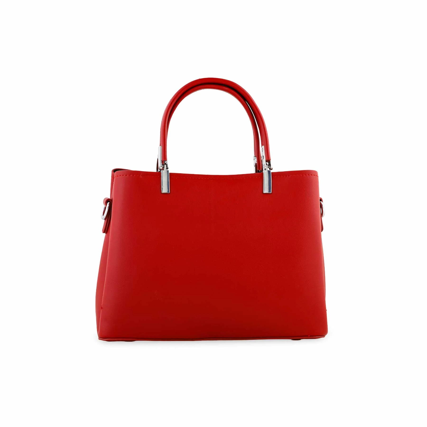 Red Formal Hand Bag P36264 - Image 4