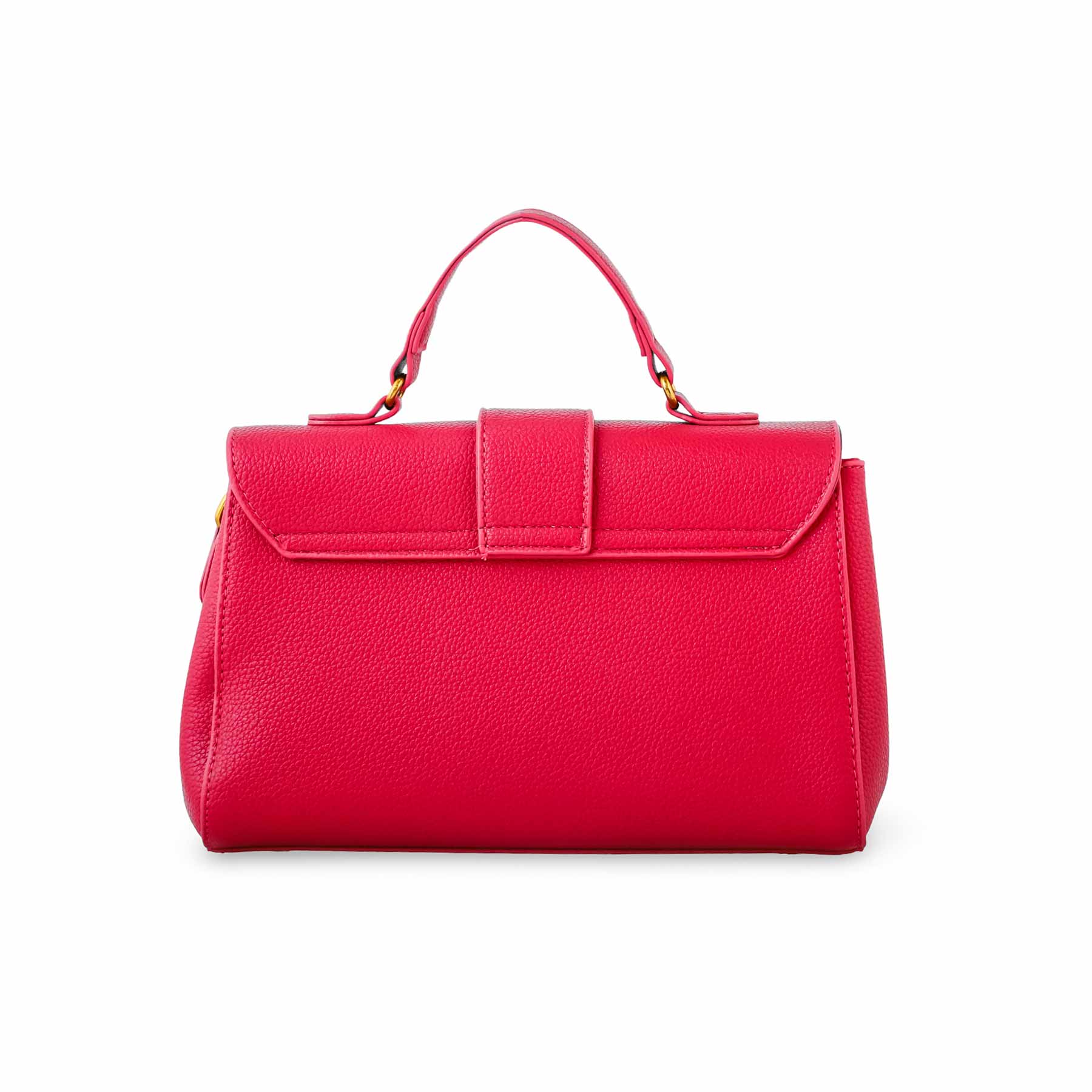 Red Formal Hand Bag P36302 - Image 3