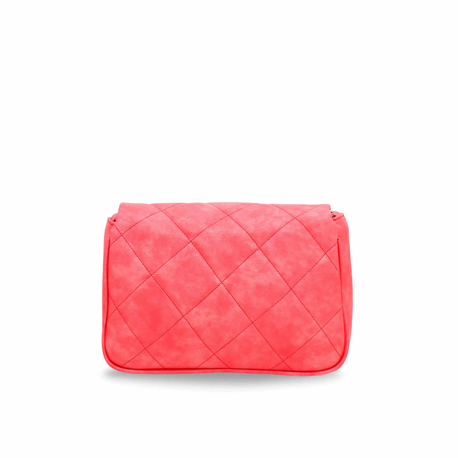 Red Formal Hand Bag P55508 - Image 3
