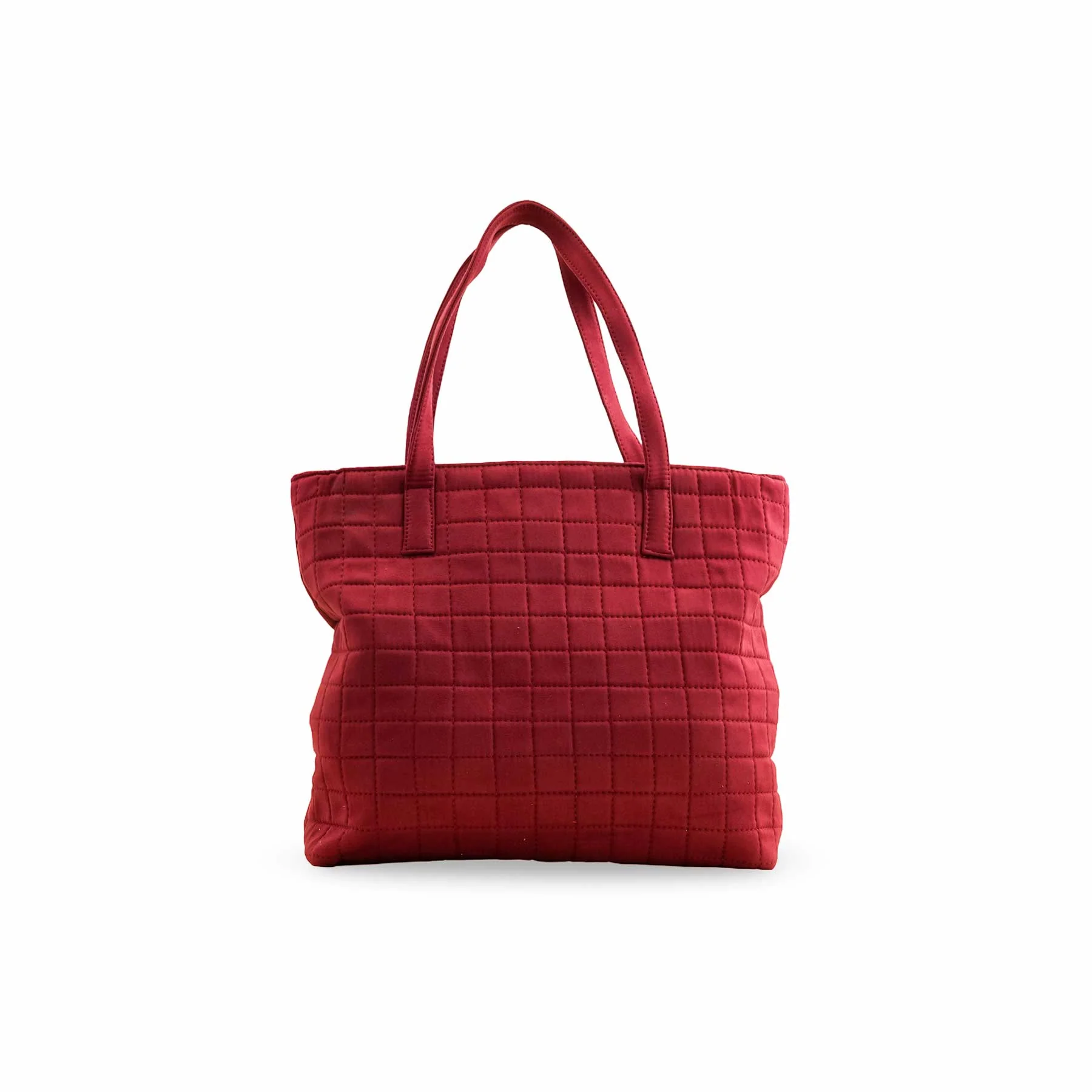 Red Formal Hand Bag P55682 - Image 3