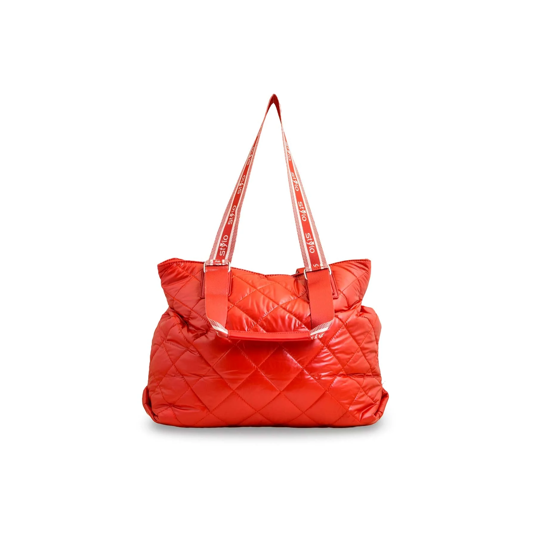 Red Formal Shoulder Bag P36314 - Image 4