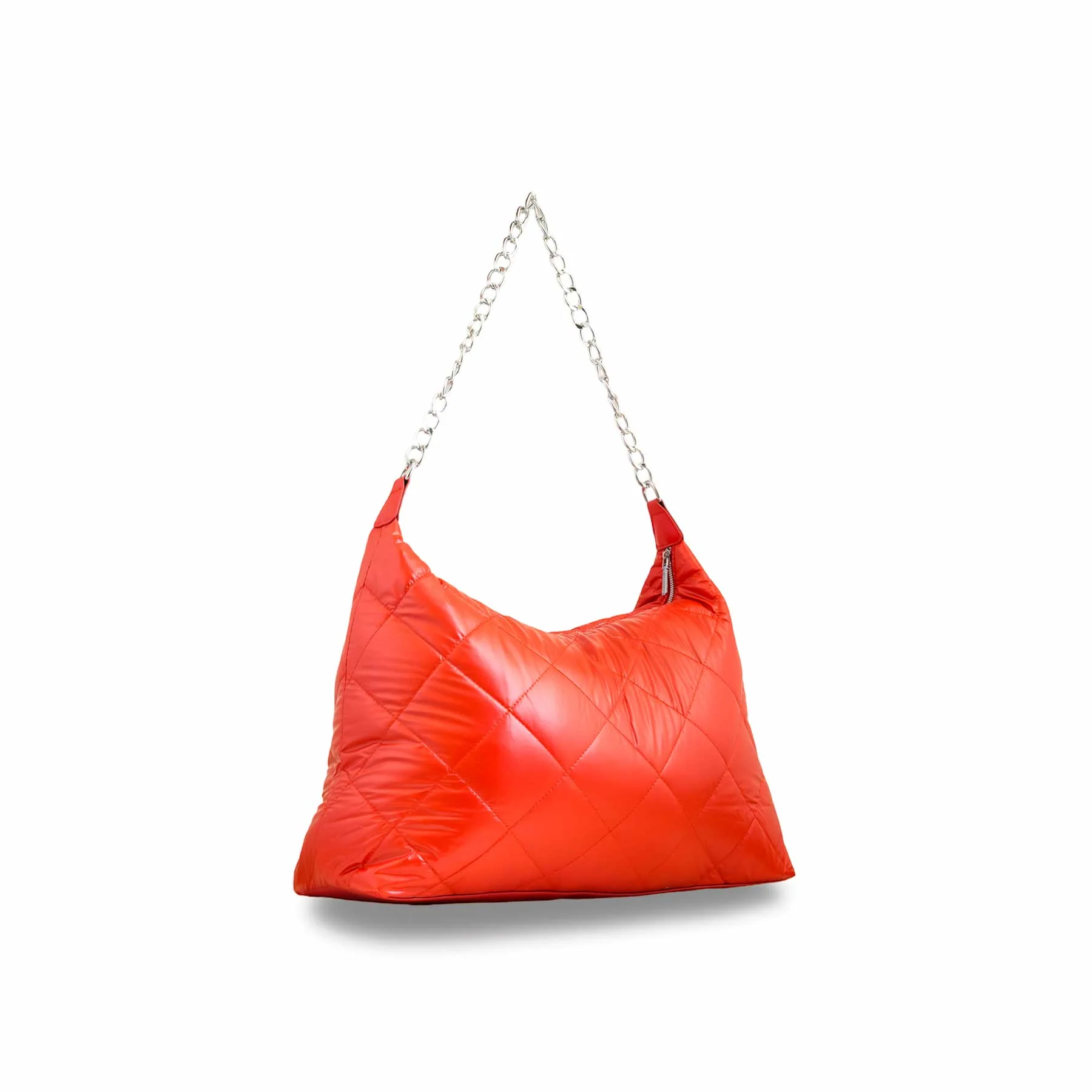 Red Formal Shoulder Bag P36317 - Image 2