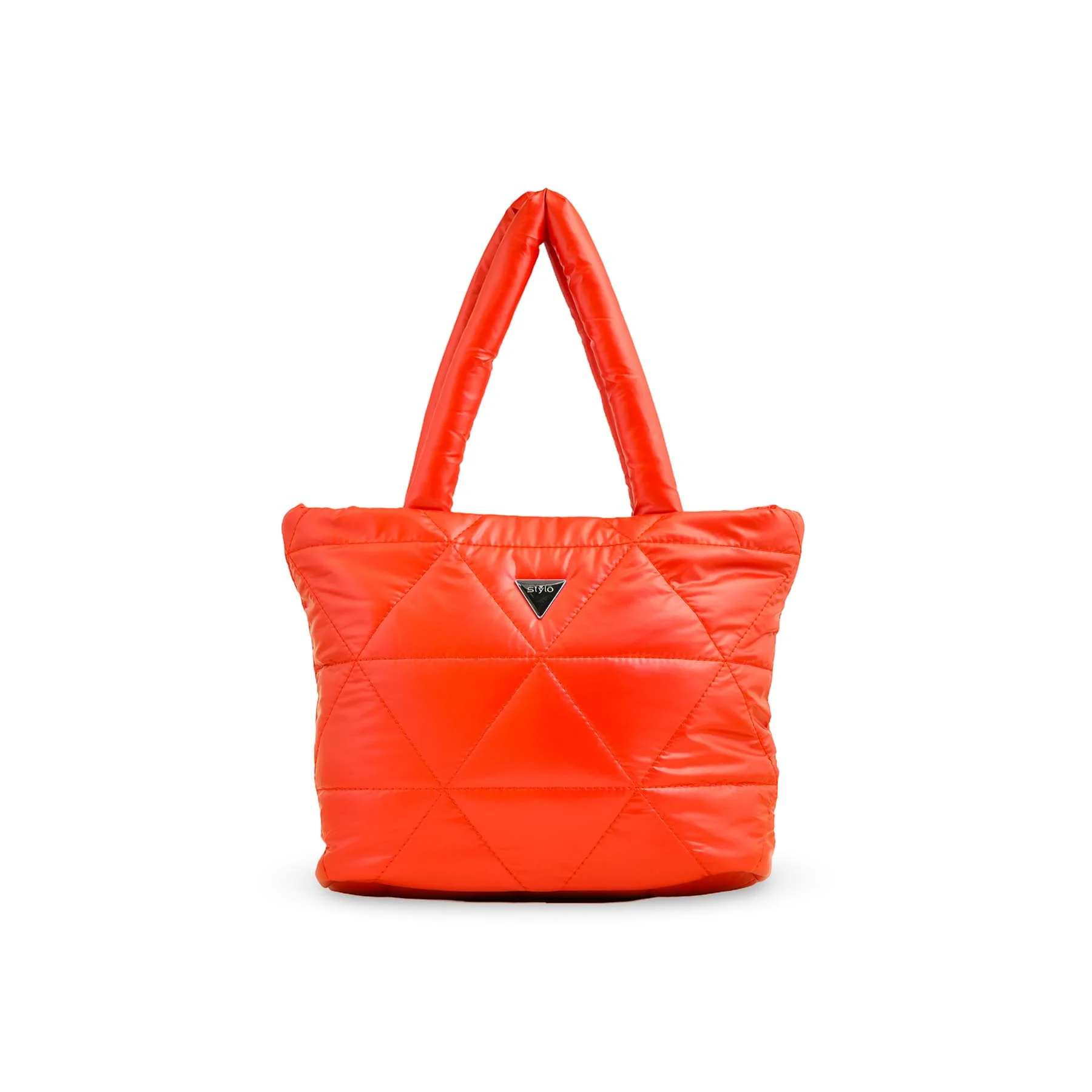 Red Formal Shoulder Bag P36318 - Image 2