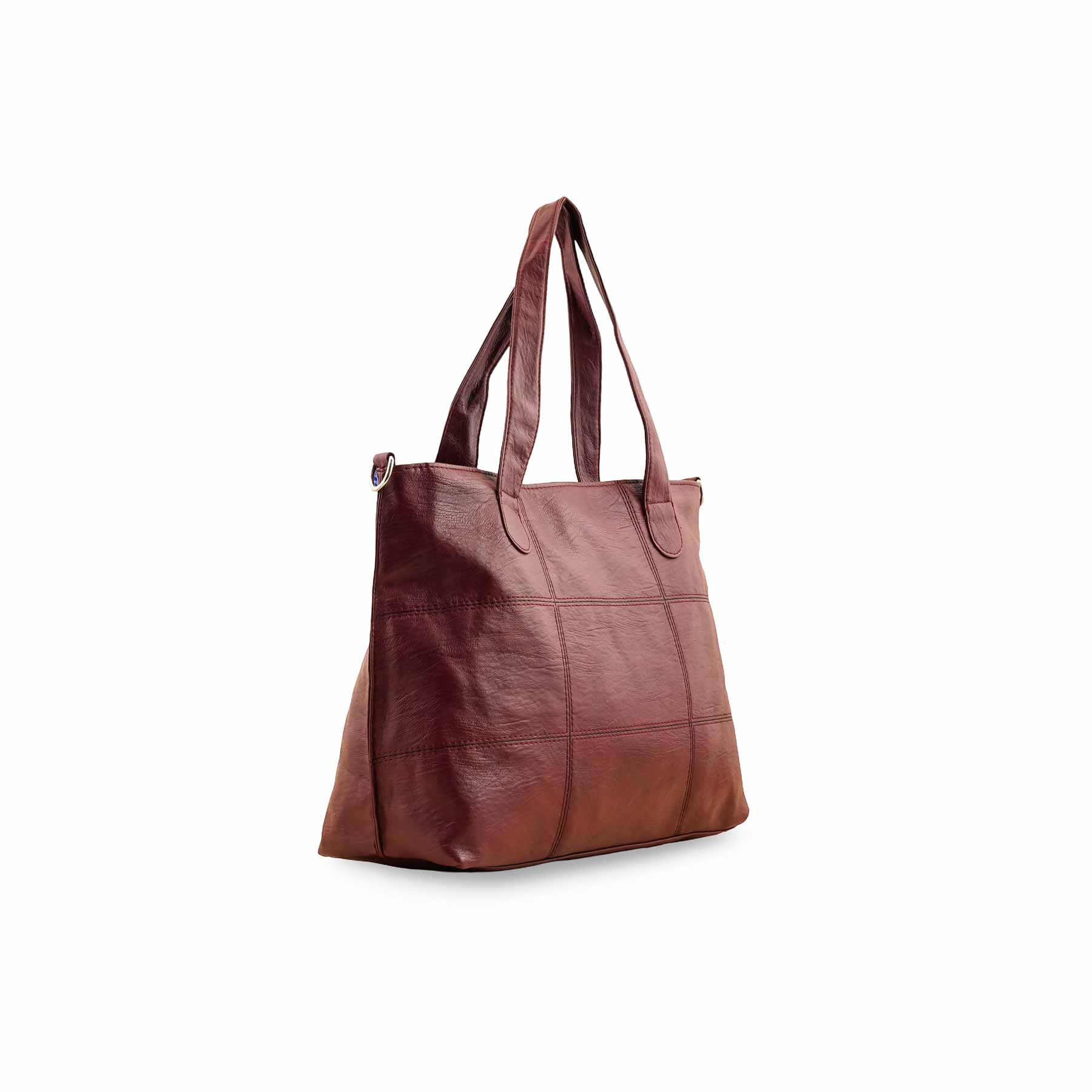 Red Formal Shoulder Bag P36349 - Image 3