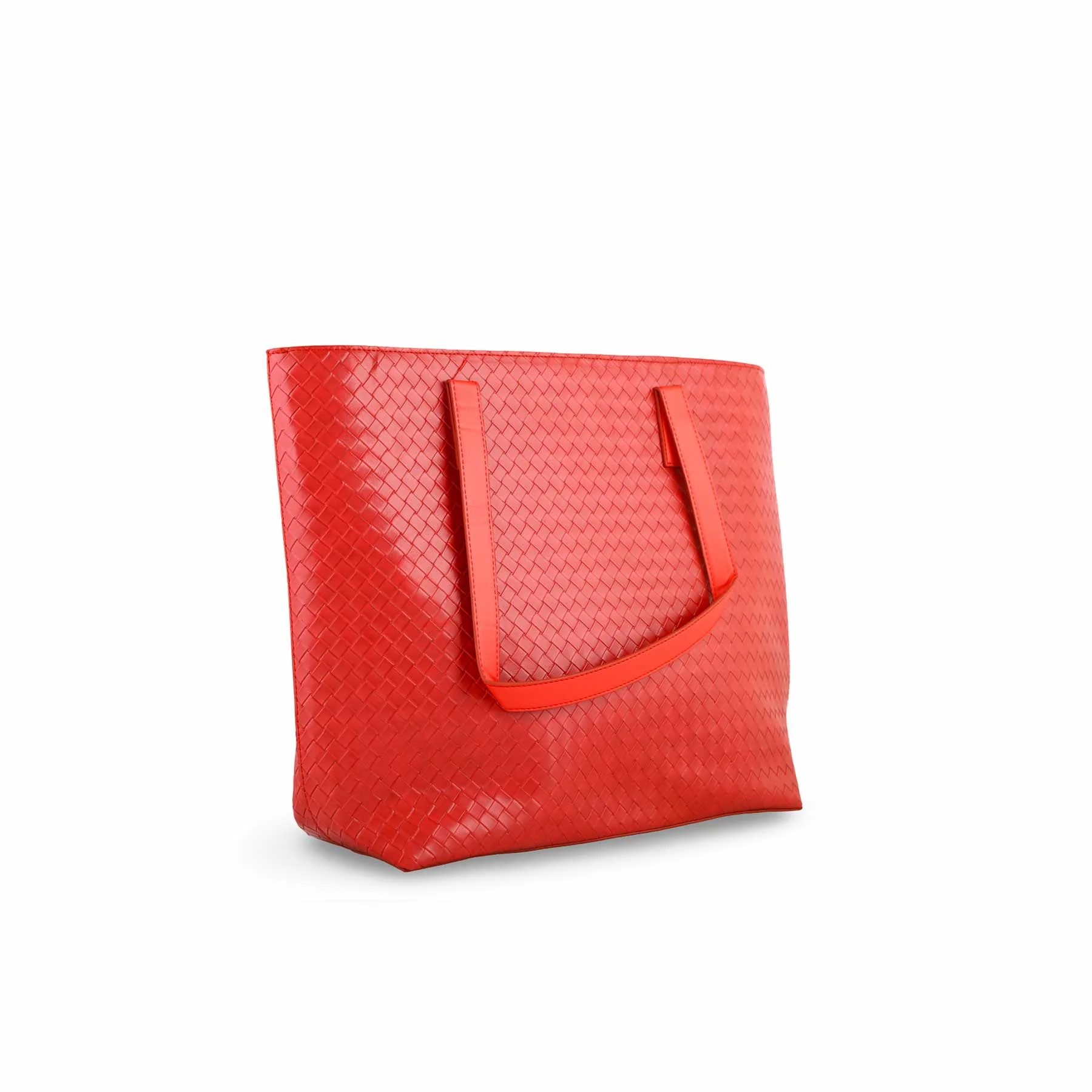 Red Formal Shoulder Bag P55678 - Image 2