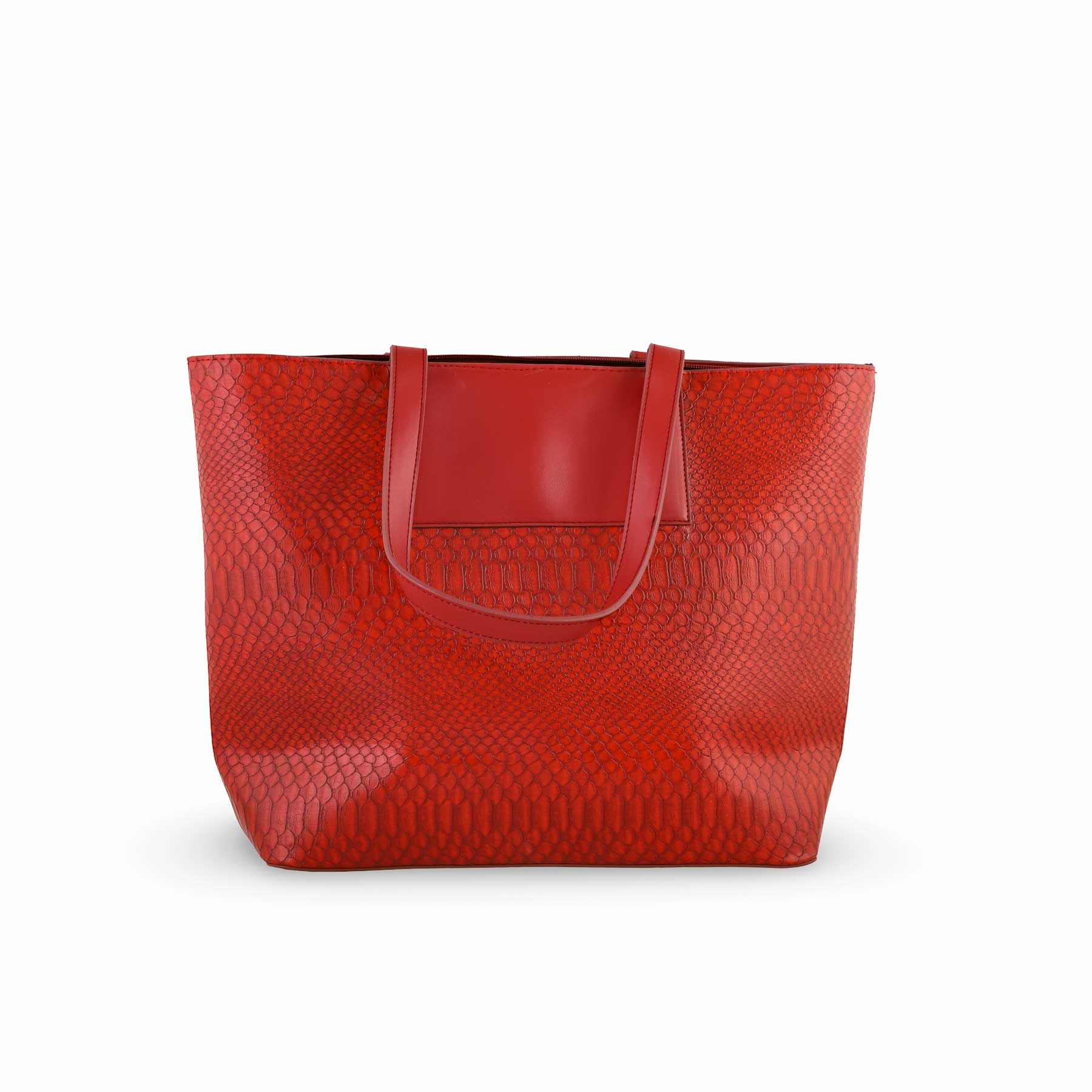 Red Formal Shoulder Bag P55683 - Image 2