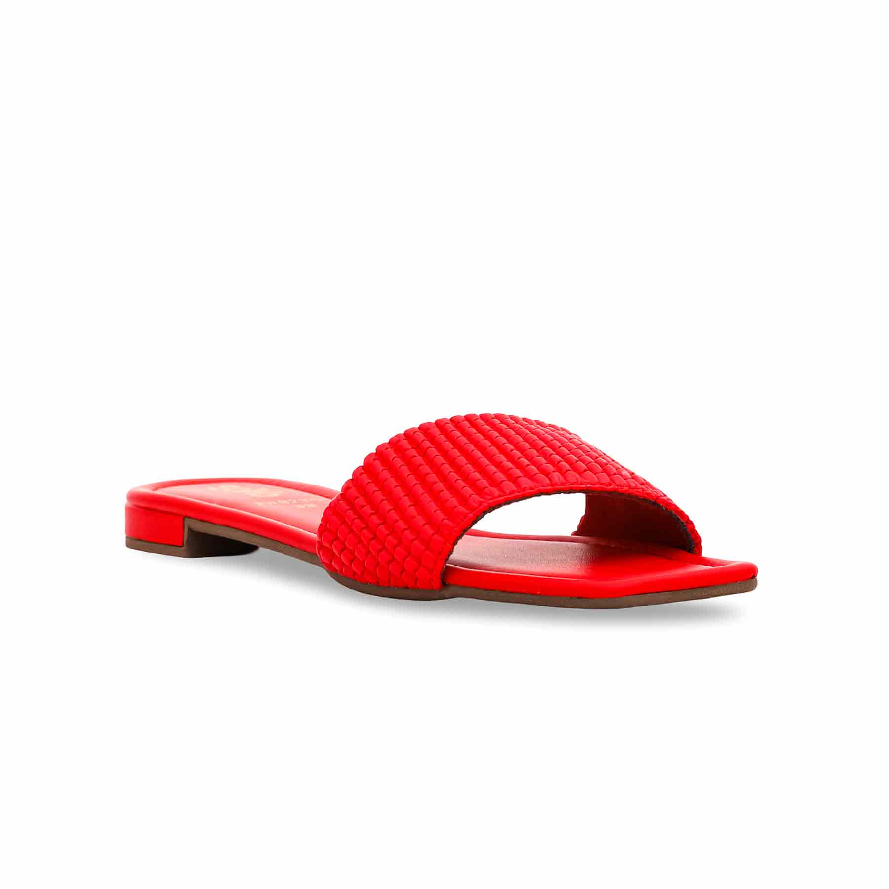 Red Formal Slipper FR8230 - Image 2