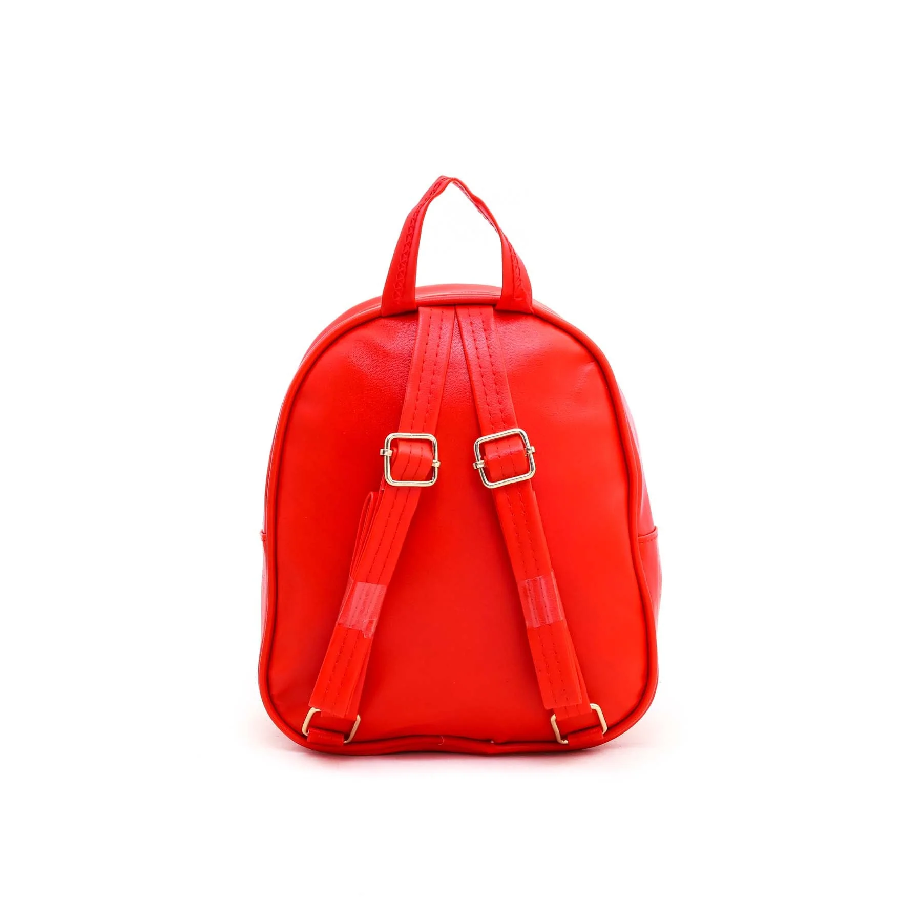 Red Kids Backpack P70816 - Image 3