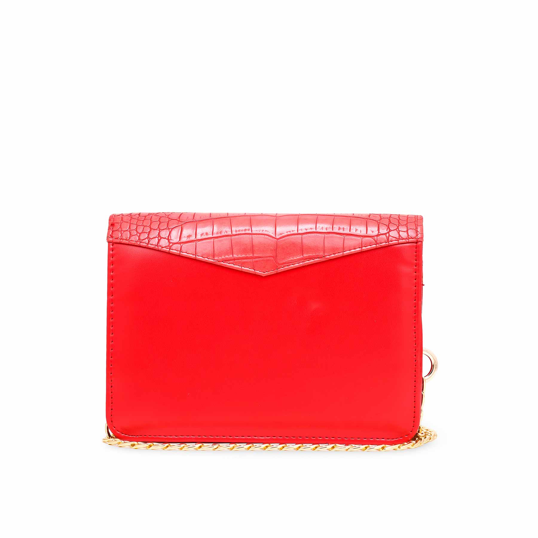 Red Ladies Casual Wallet P97485 - Image 3
