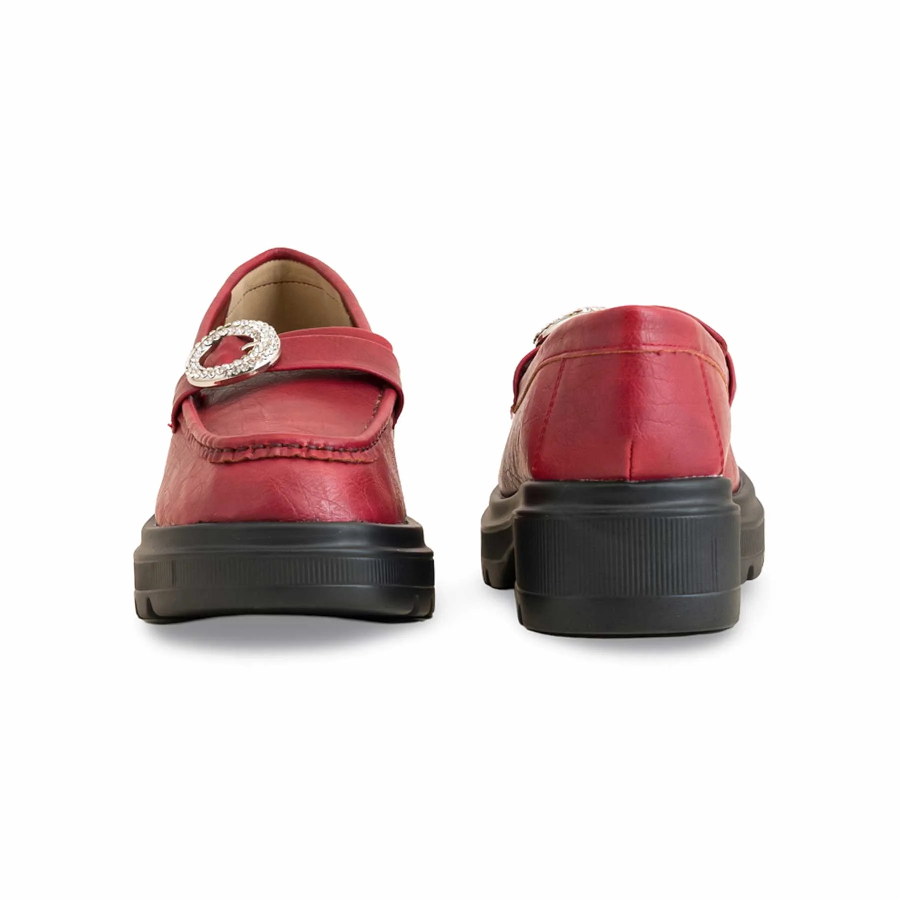 Red Moccasin WN4361 - Image 4