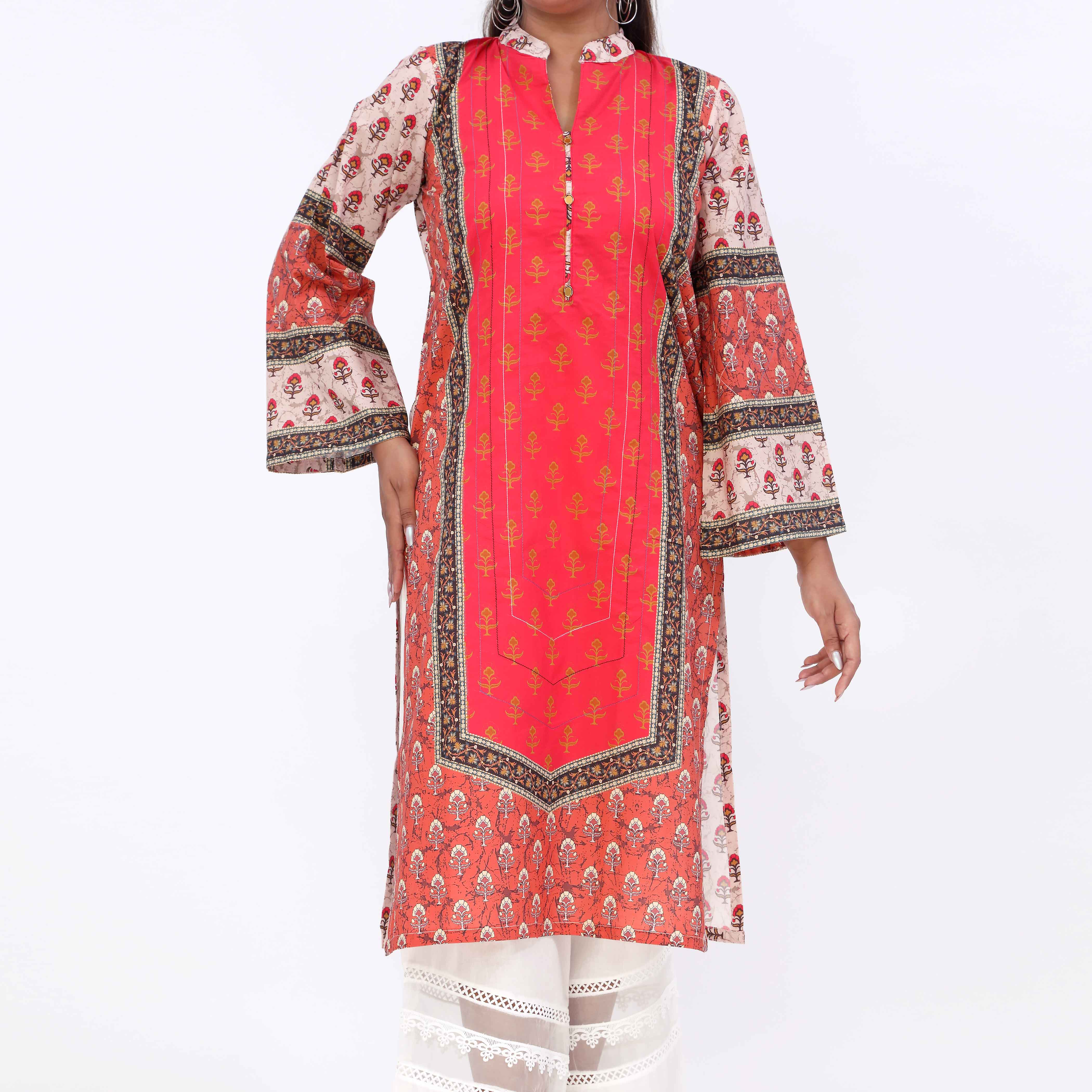 Arboria<br>Printed Shirt PW5056 - Image 4