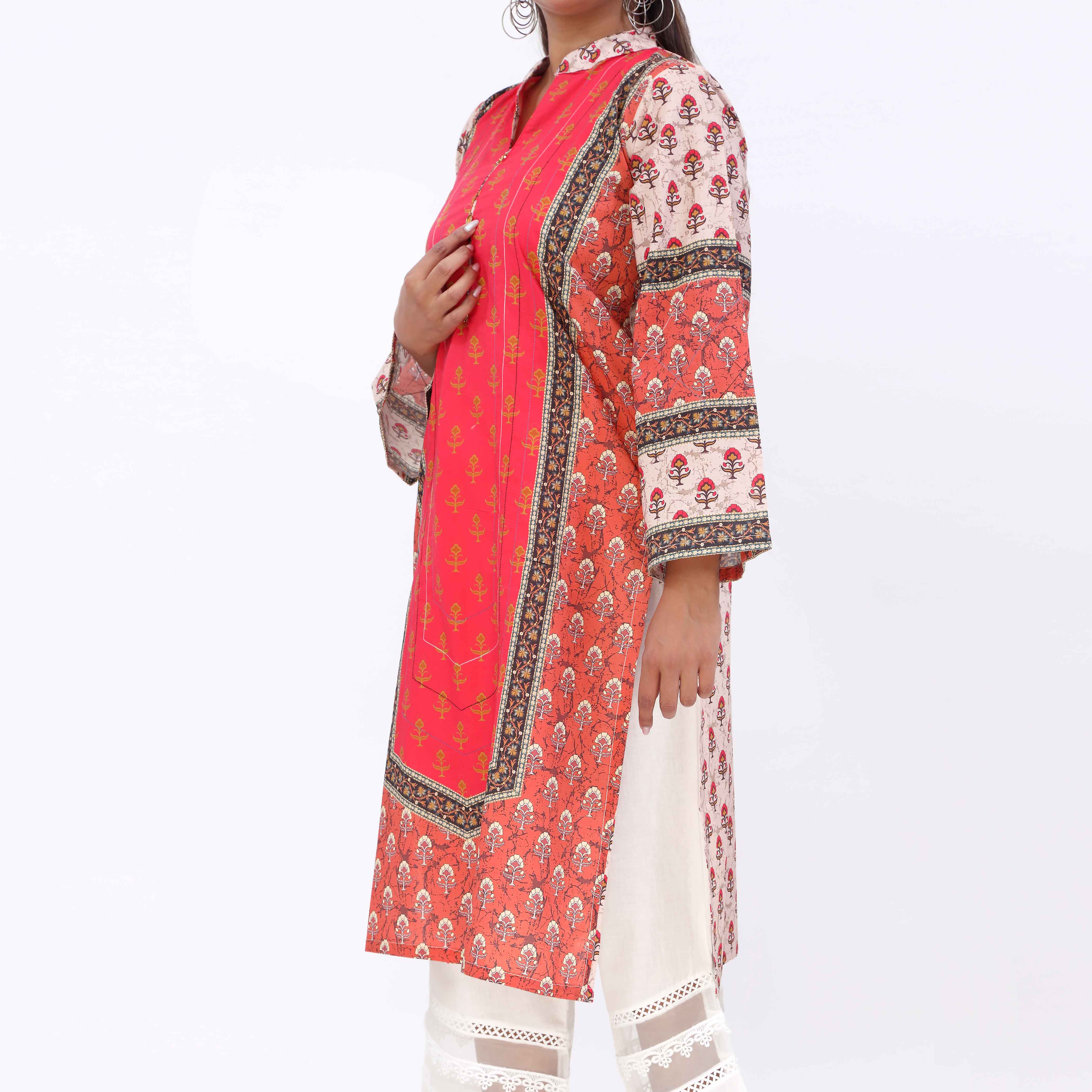 Arboria<br>Printed Shirt PW5056 - Image 5
