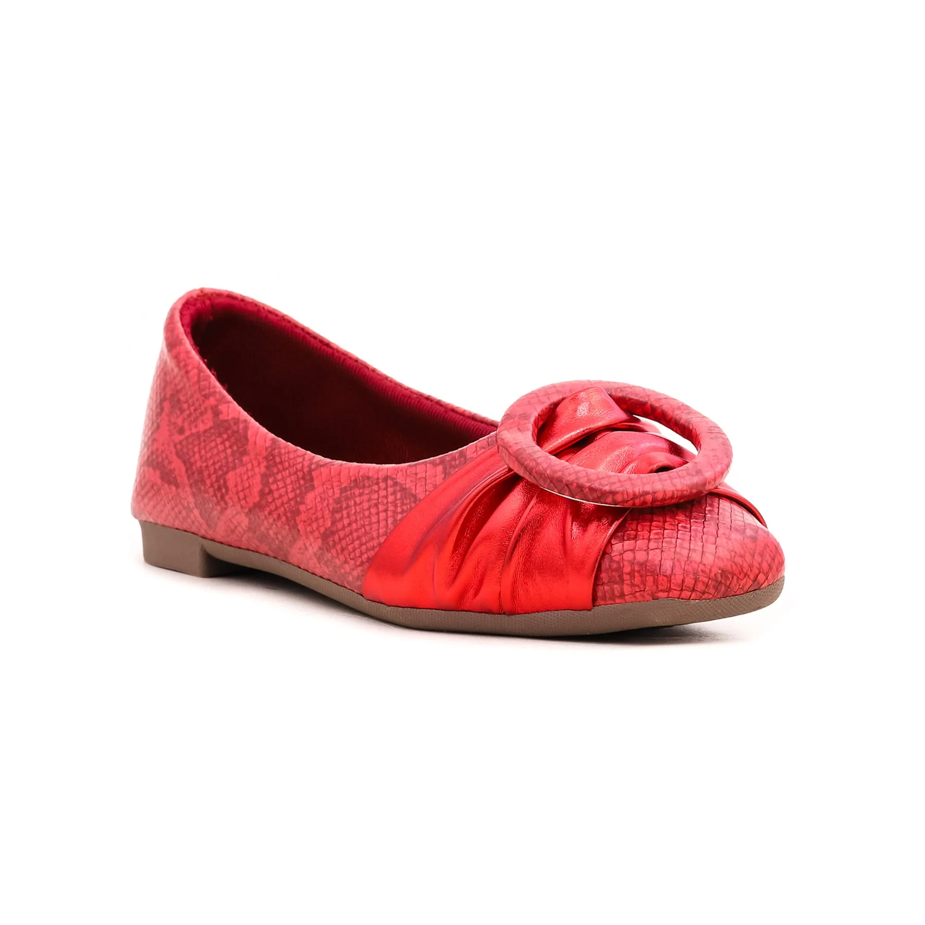 Red Pumps WN0879 - Image 2