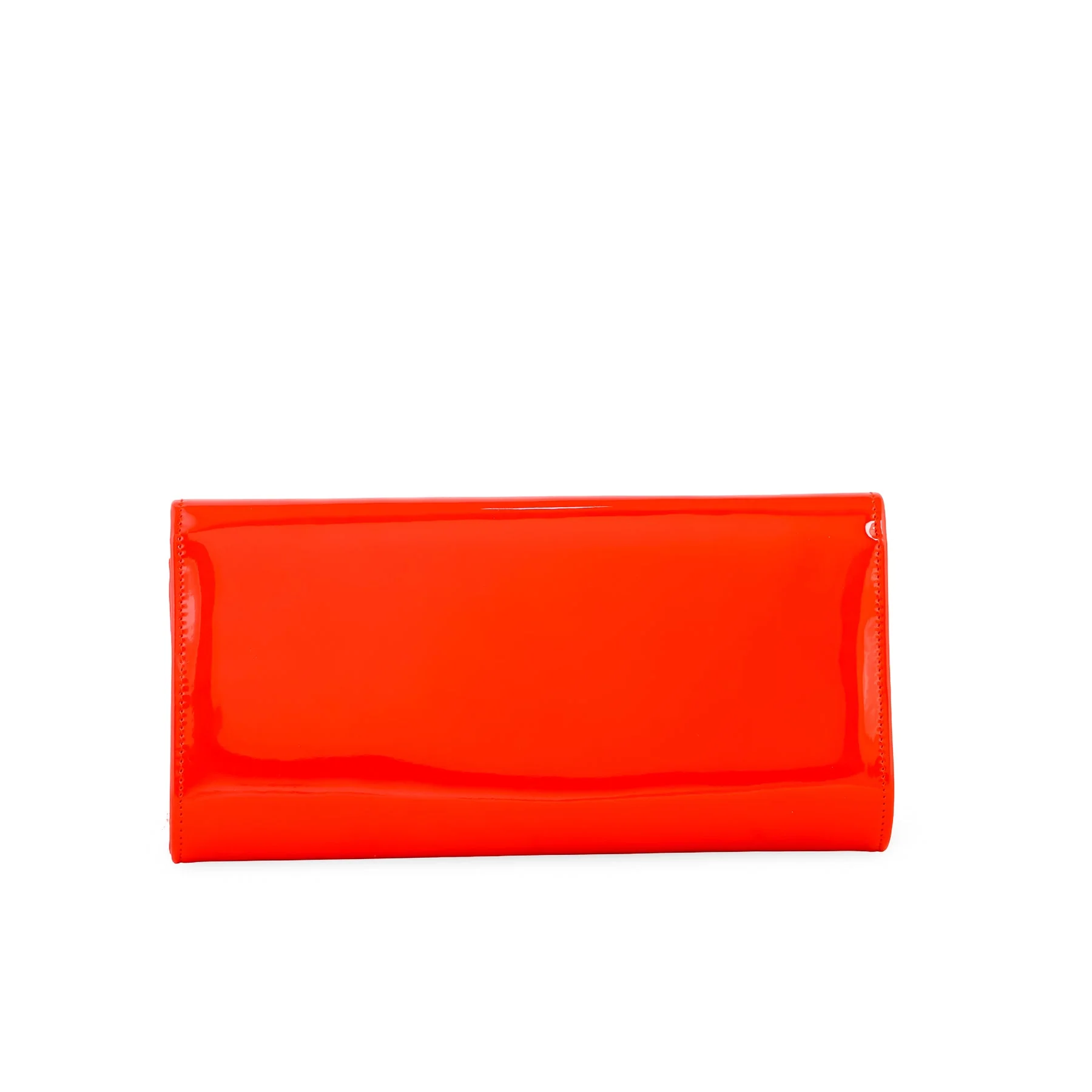 Red Women Formal Clutch P24214 - Image 4