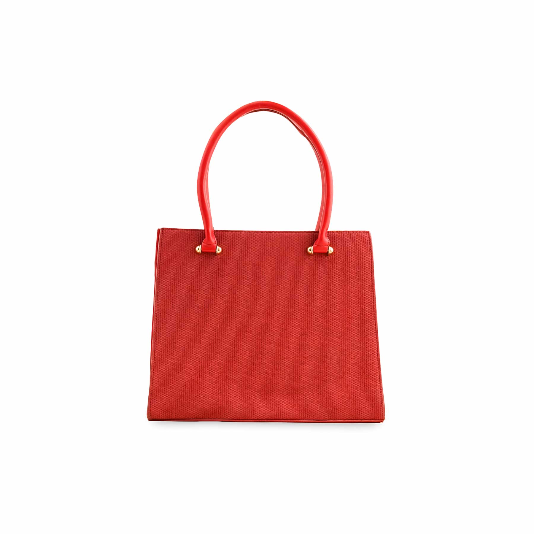 Red Women Formal Shoulder Bag P55681 - Image 2