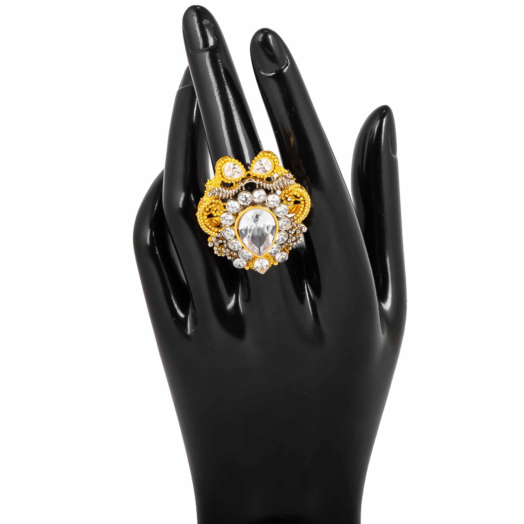 LADIES RING- T5119309 - Image 2