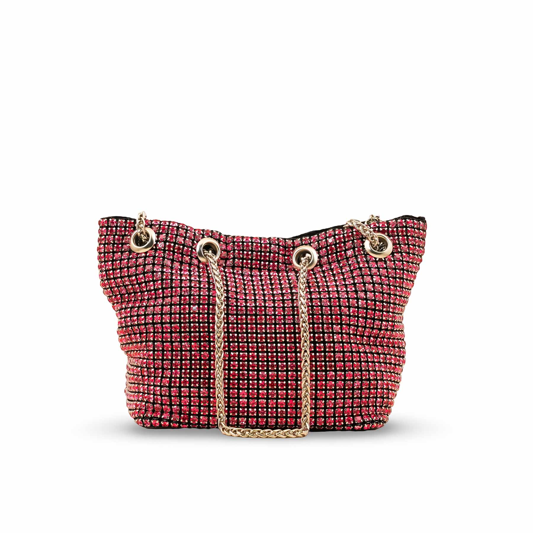 Rose Bridal Clutch P24093 - Image 4