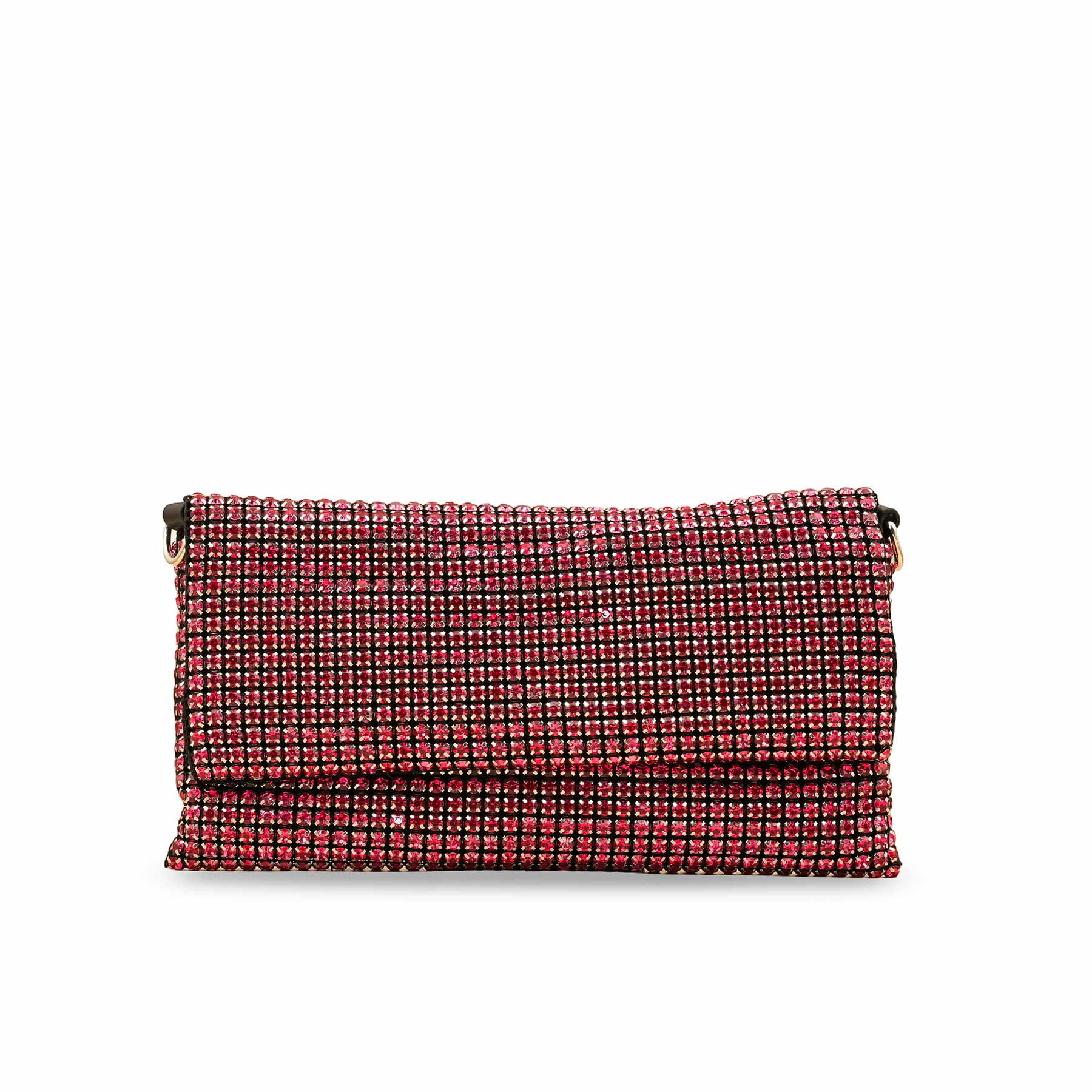 Rose Bridal Clutch P24095 - Image 2