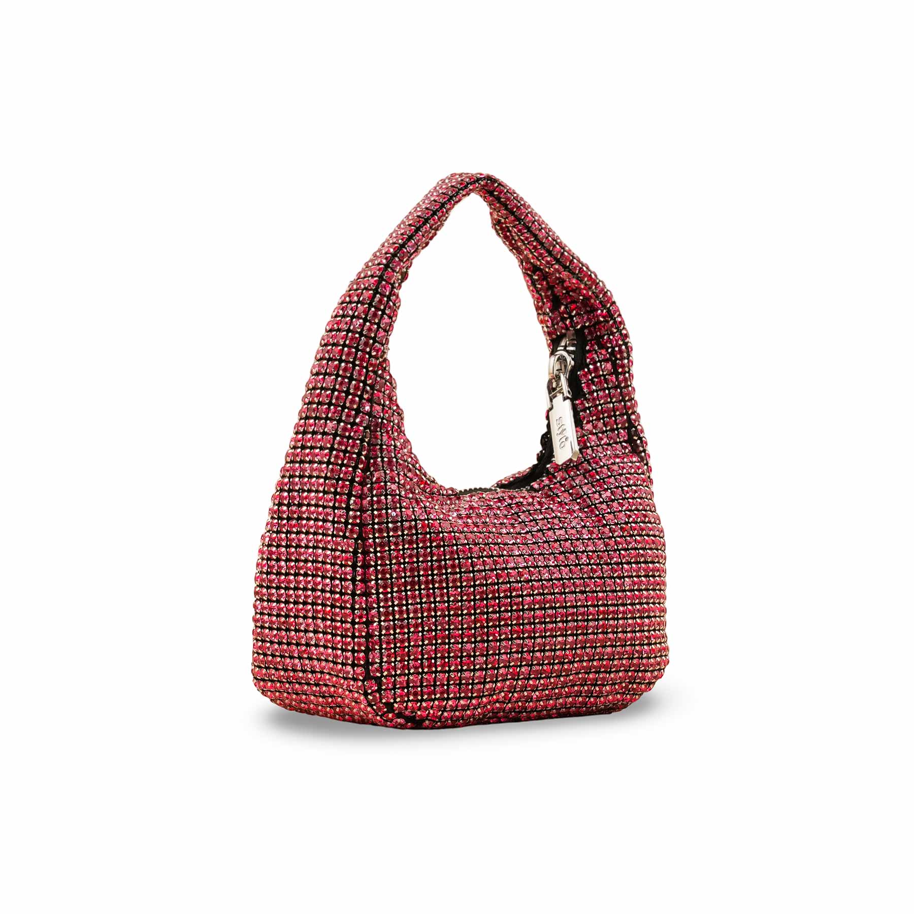 Rose Bridal Clutch P24097 - Image 3