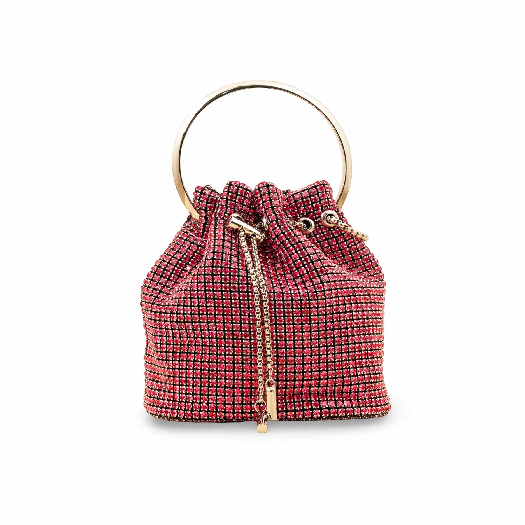 Rose Bridal Clutch P24099 - Image 2