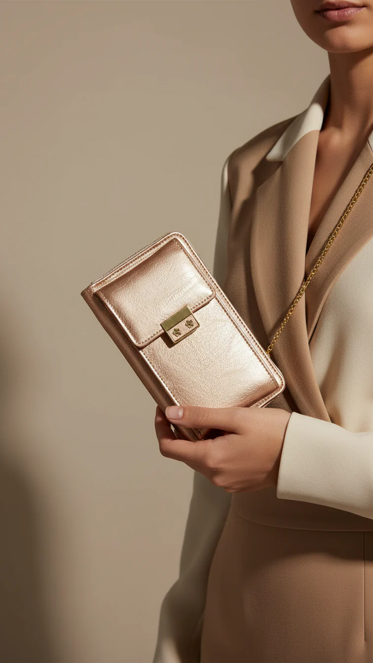 Rose Casual Pouch P97633