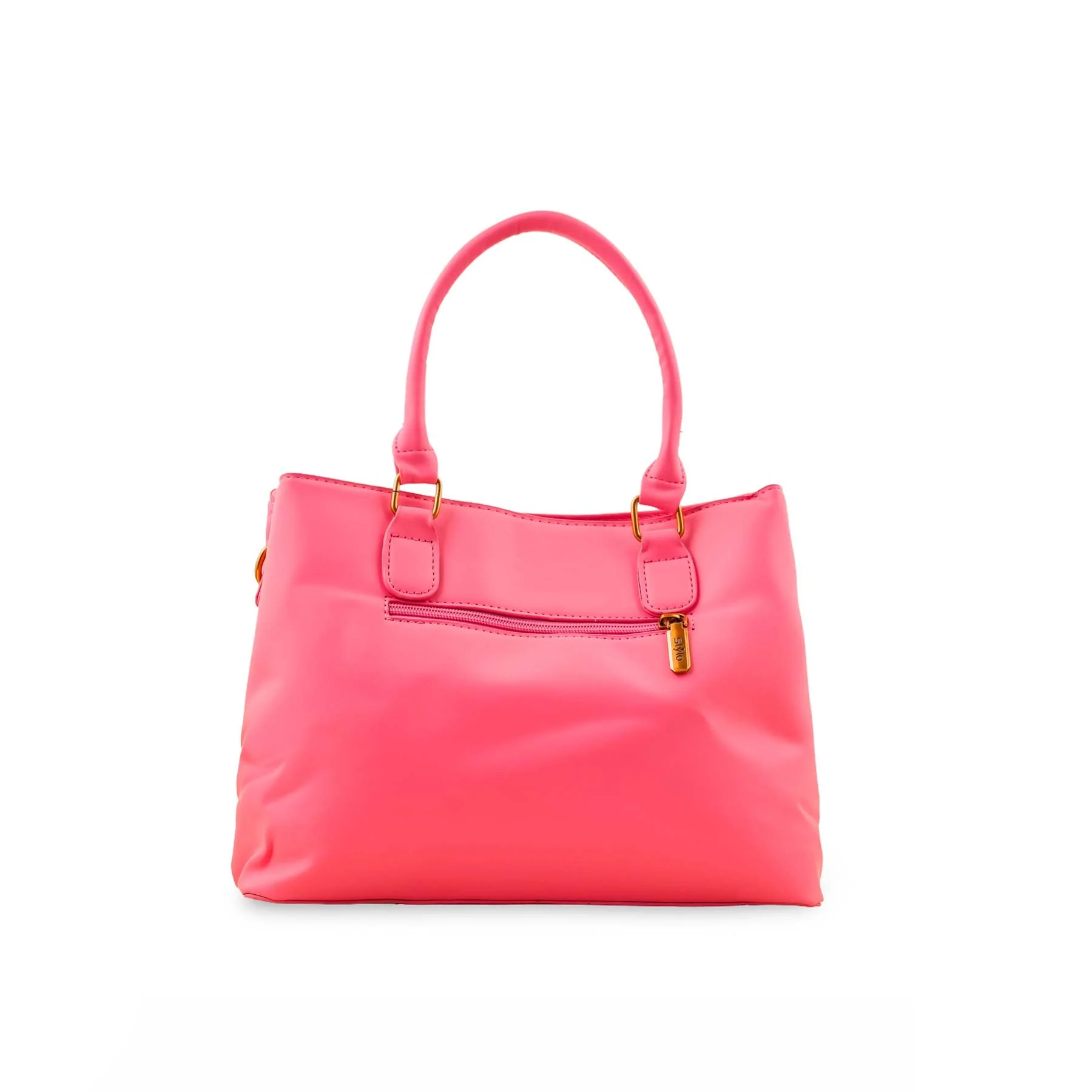 Rose Formal Hand Bag For Ladies P36153 - Image 4