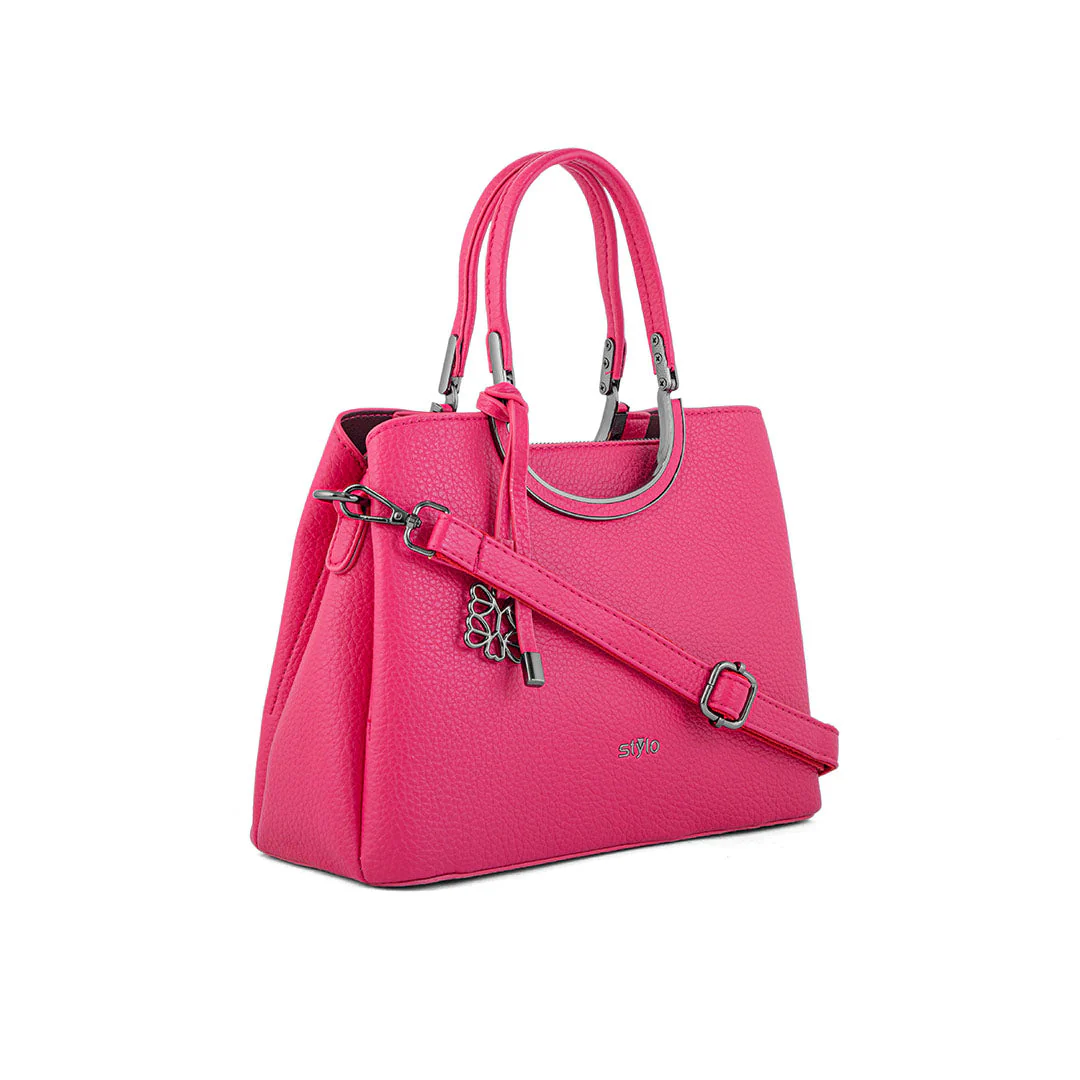Rose Formal Hand Bag P36292 - Image 3