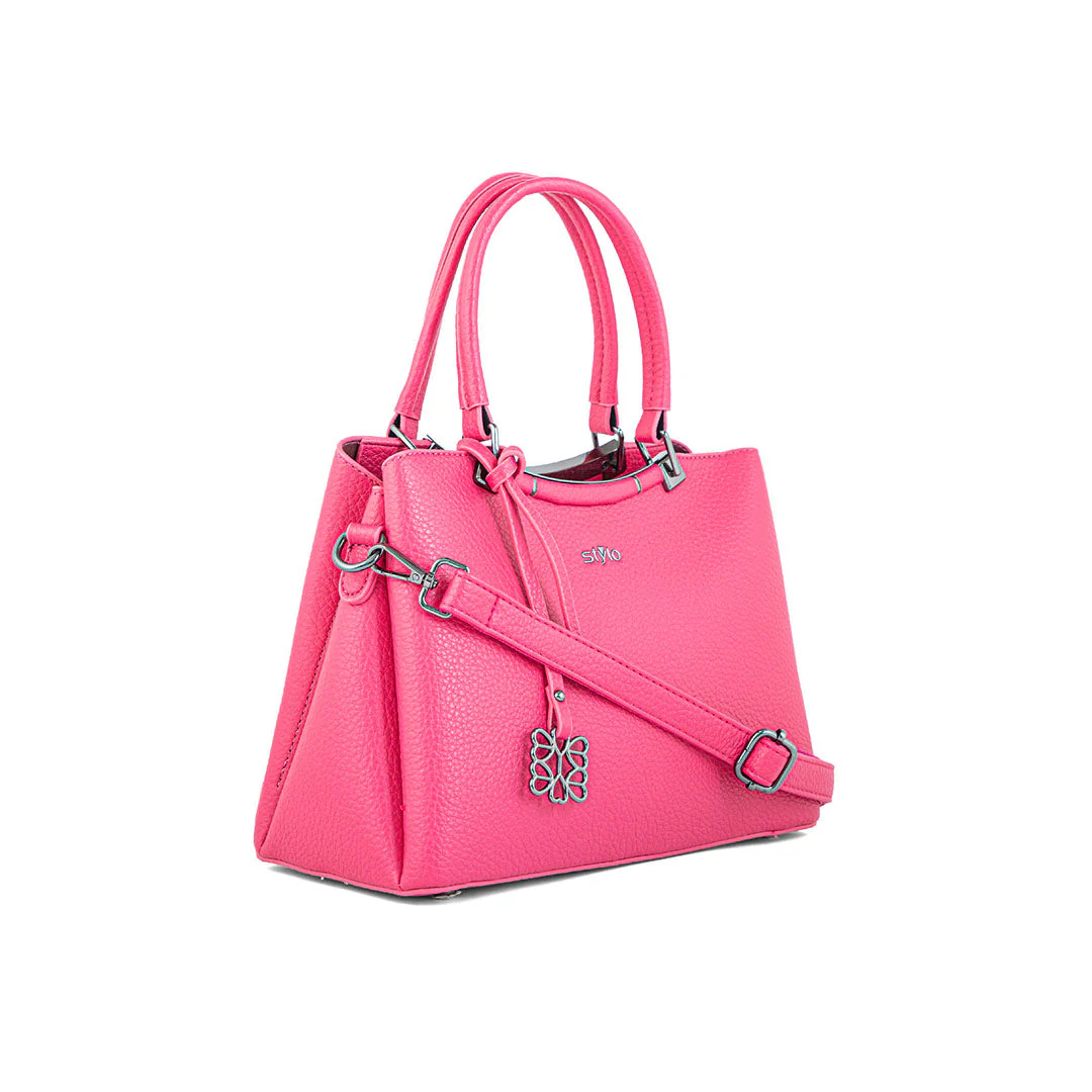 Rose Formal Hand Bag P36294 - Image 3