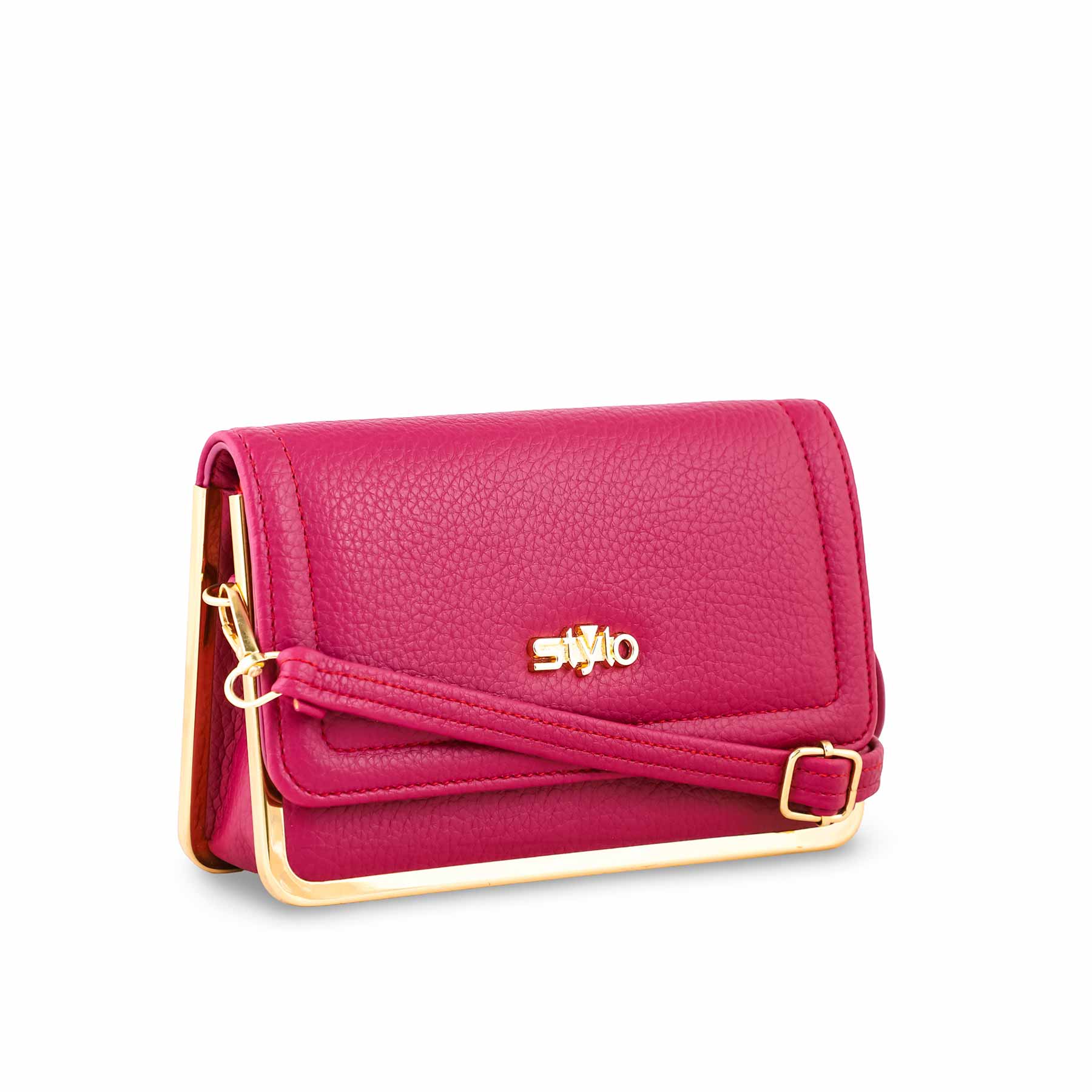 Rose Formal Pouch P97602 - Image 3