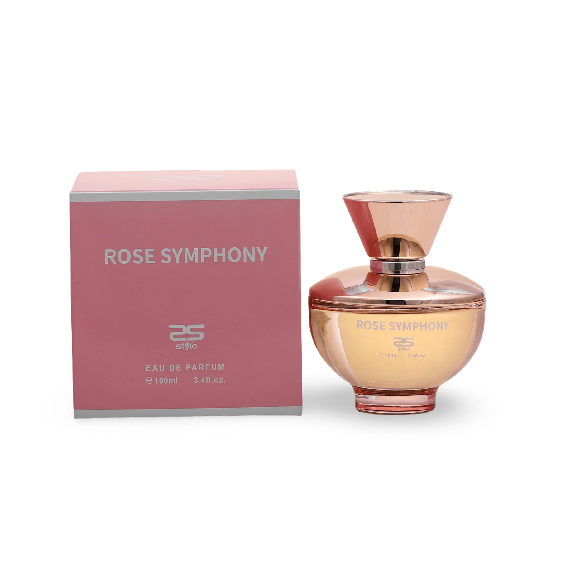ROSE SYMPONY Perfume For Women PR0050 - Image 3
