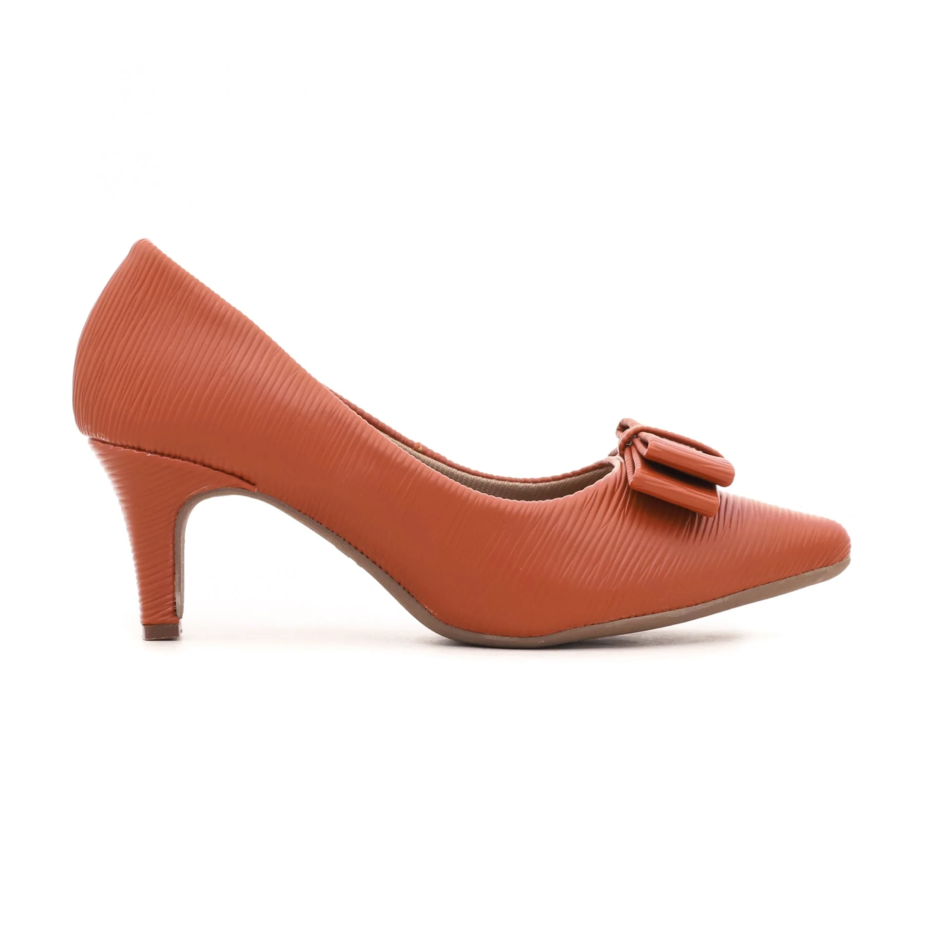 Rust Court Shoes WN7247 - Image 2