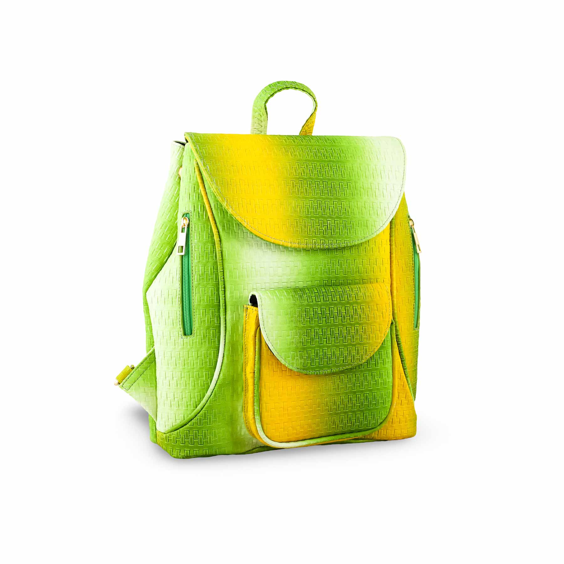Seagreen Casual Back Pack P47453 - Image 2