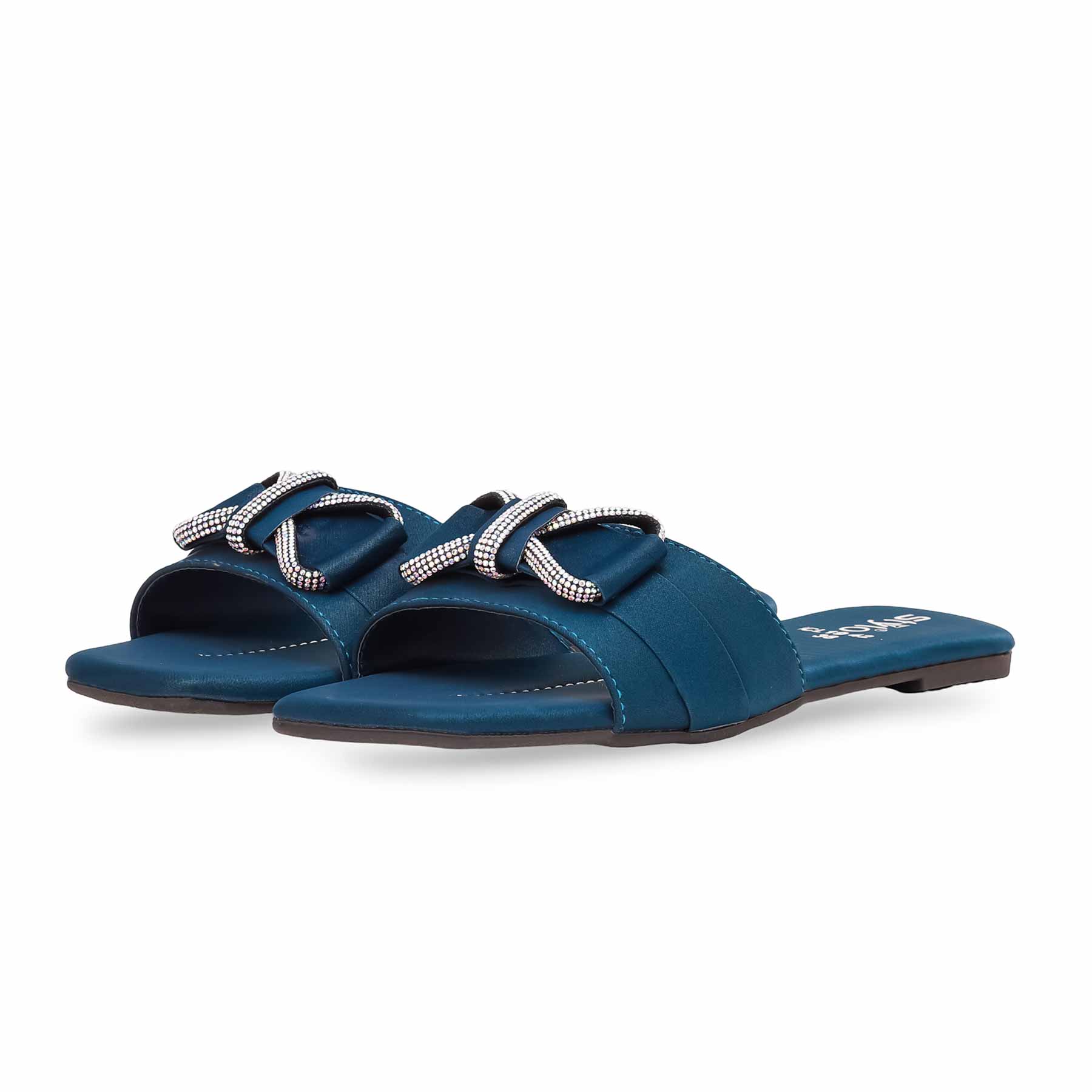 Seagreen Casual Slipper CL1942 - Image 3