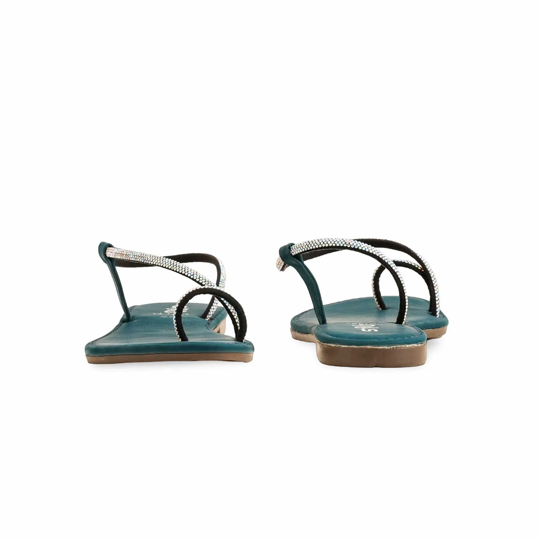 Seagreen Casual Chappal For Ladies CL1880 - Image 4