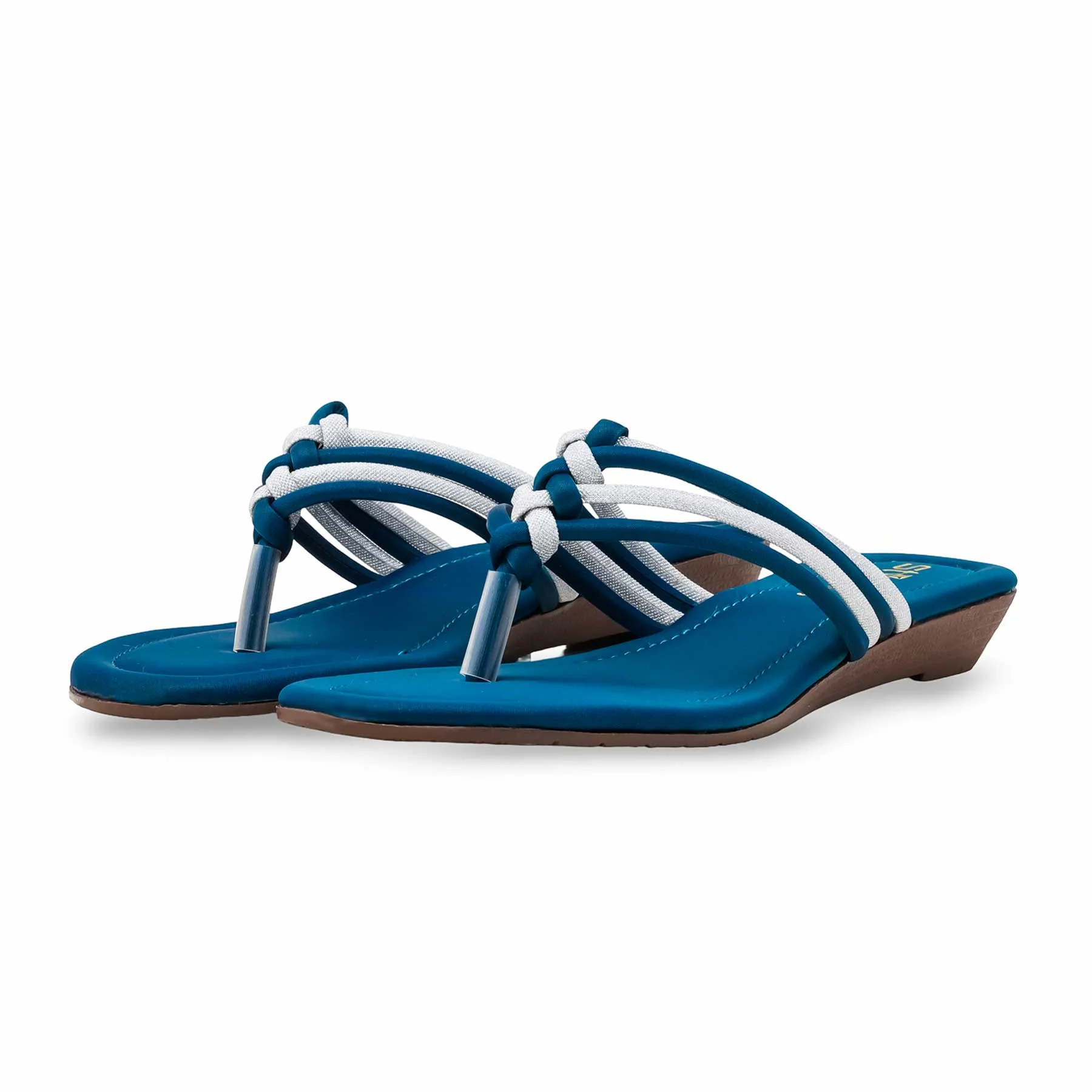 Seagreen Casual Chappal For Ladies CL2234 - Image 3