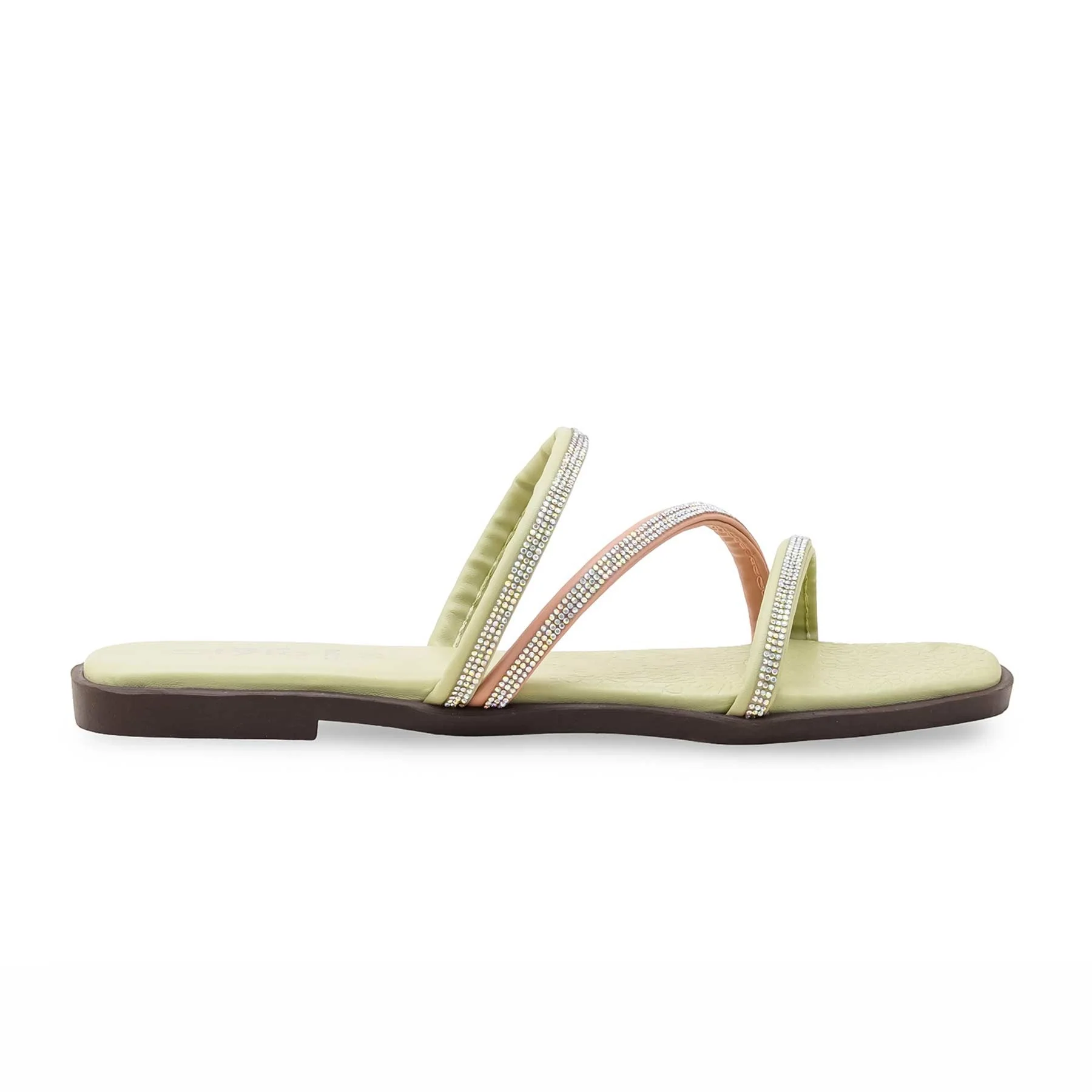 Seagreen Casual Chappal For Ladies CL2268 - Image 2