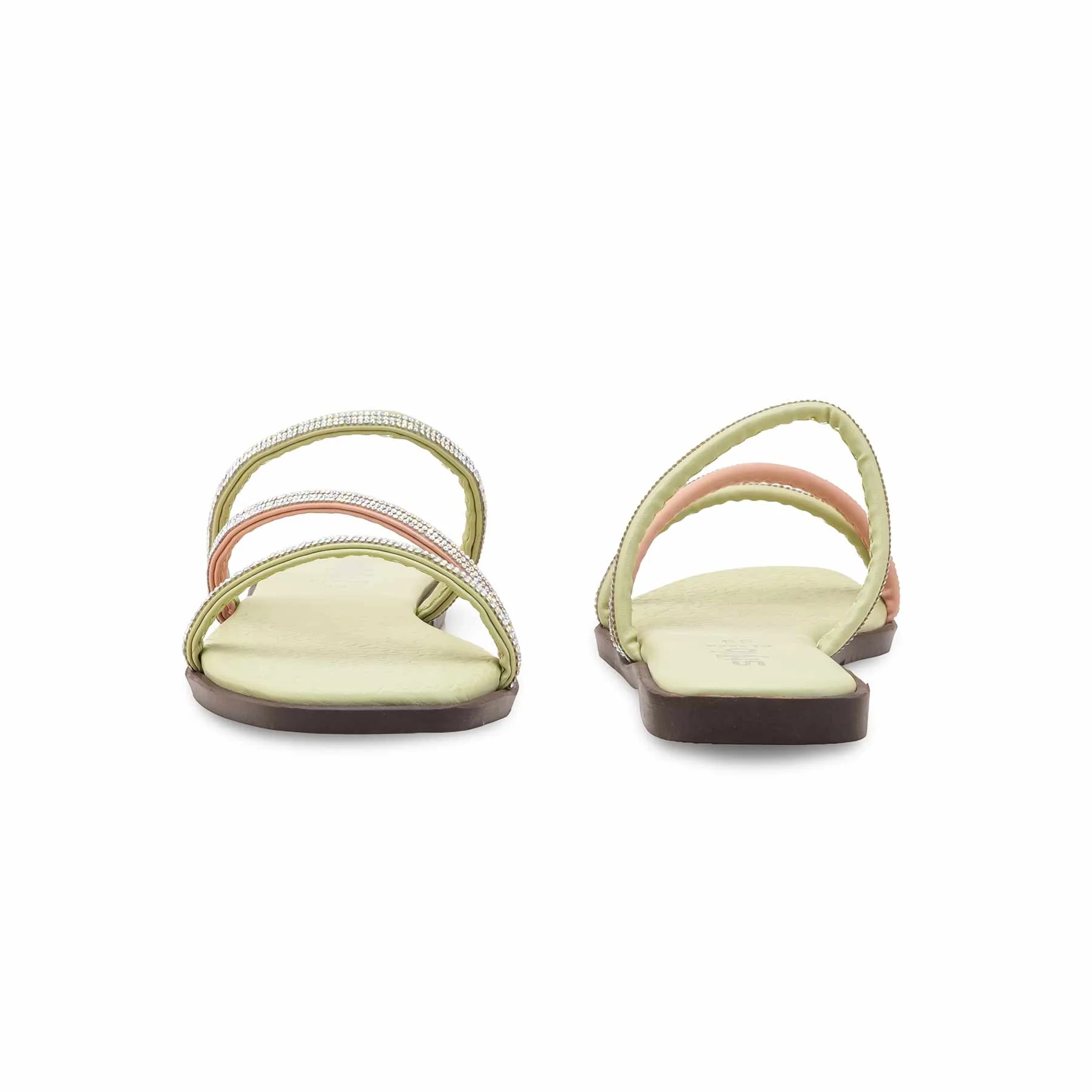Seagreen Casual Chappal For Ladies CL2268 - Image 4