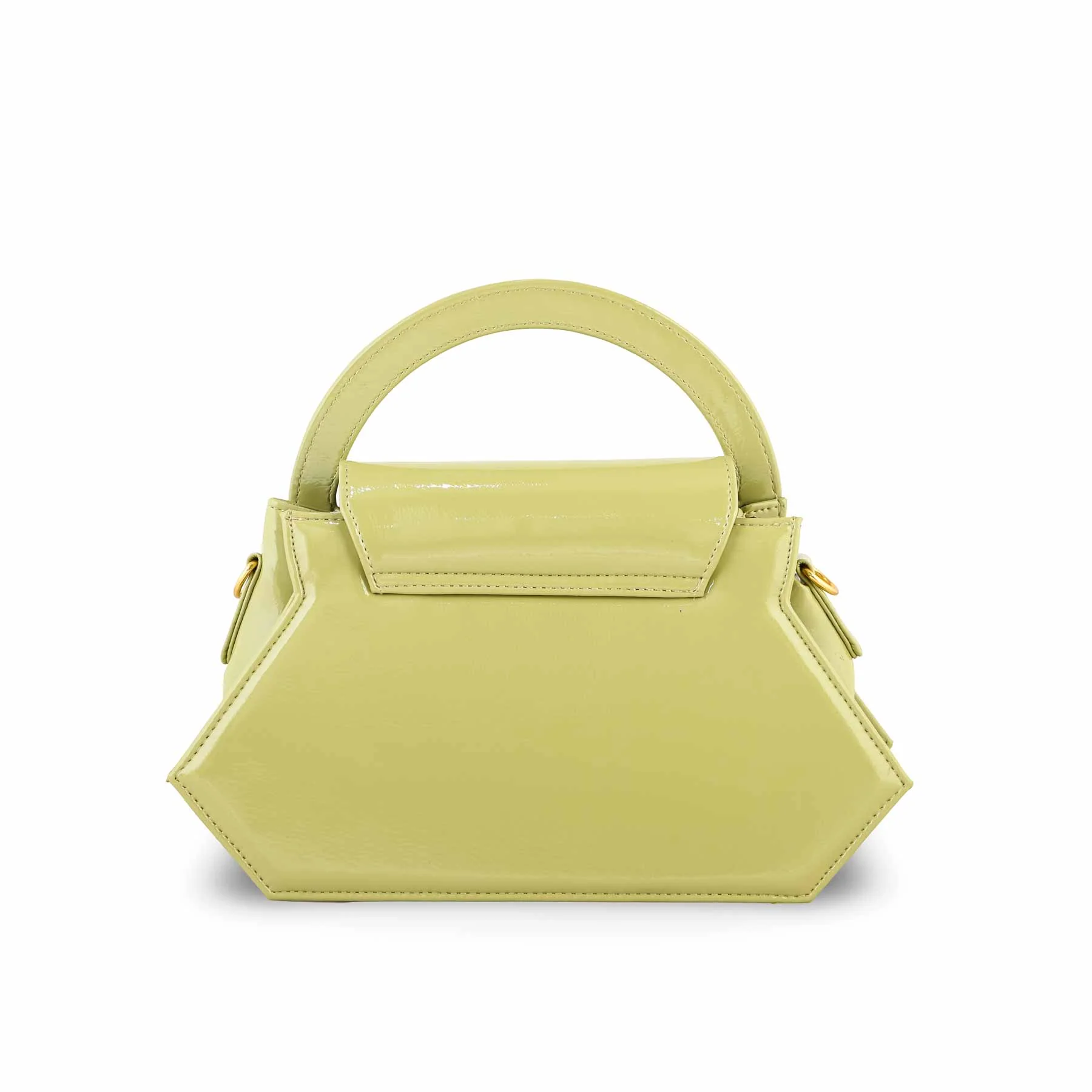 Seagreen Casual Hand Bag P55700 - Image 3