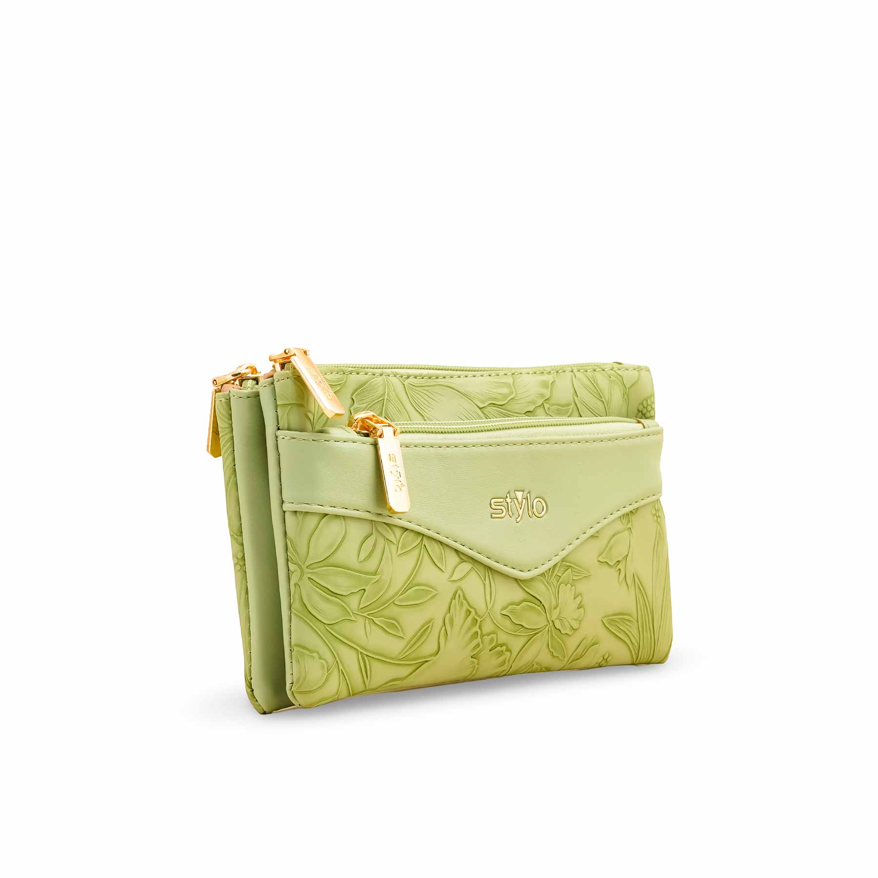 Seagreen Casual Pouch P97656 - Image 3