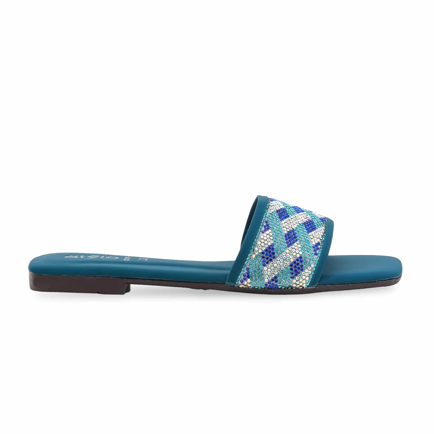 Seagreen Casual Slipper CL2195 - Image 2
