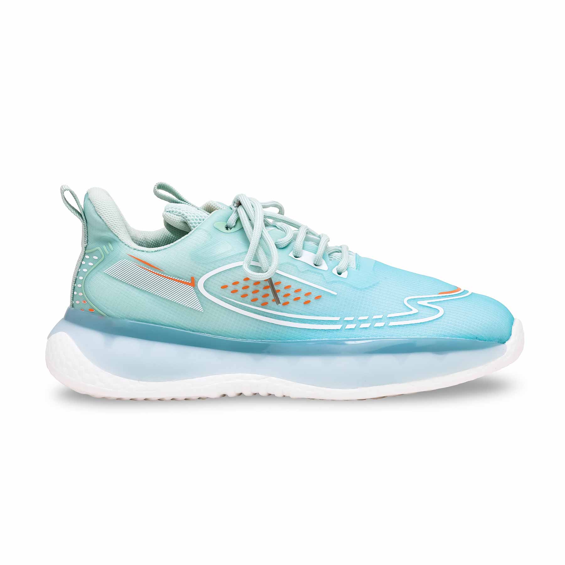 Seagreen Casual Sneaker AT7344 - Image 2