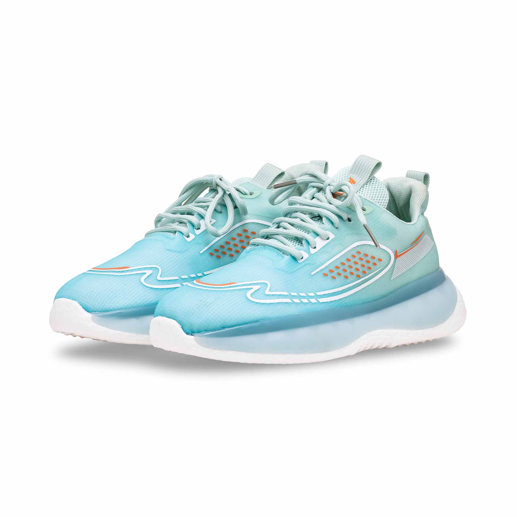 Seagreen Casual Sneaker AT7344 - Image 3