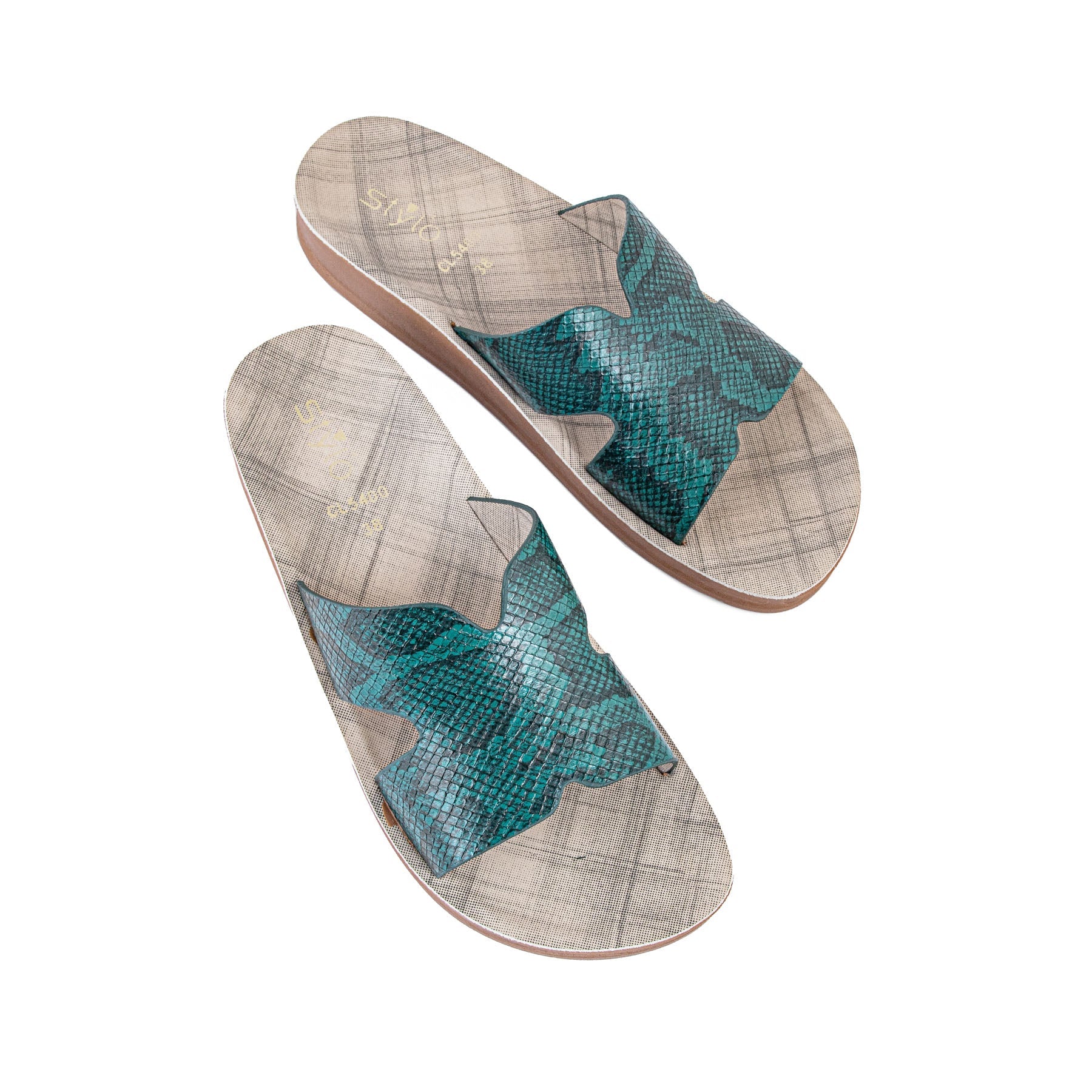 Seagreen Casual Softy CL5400 - Image 4
