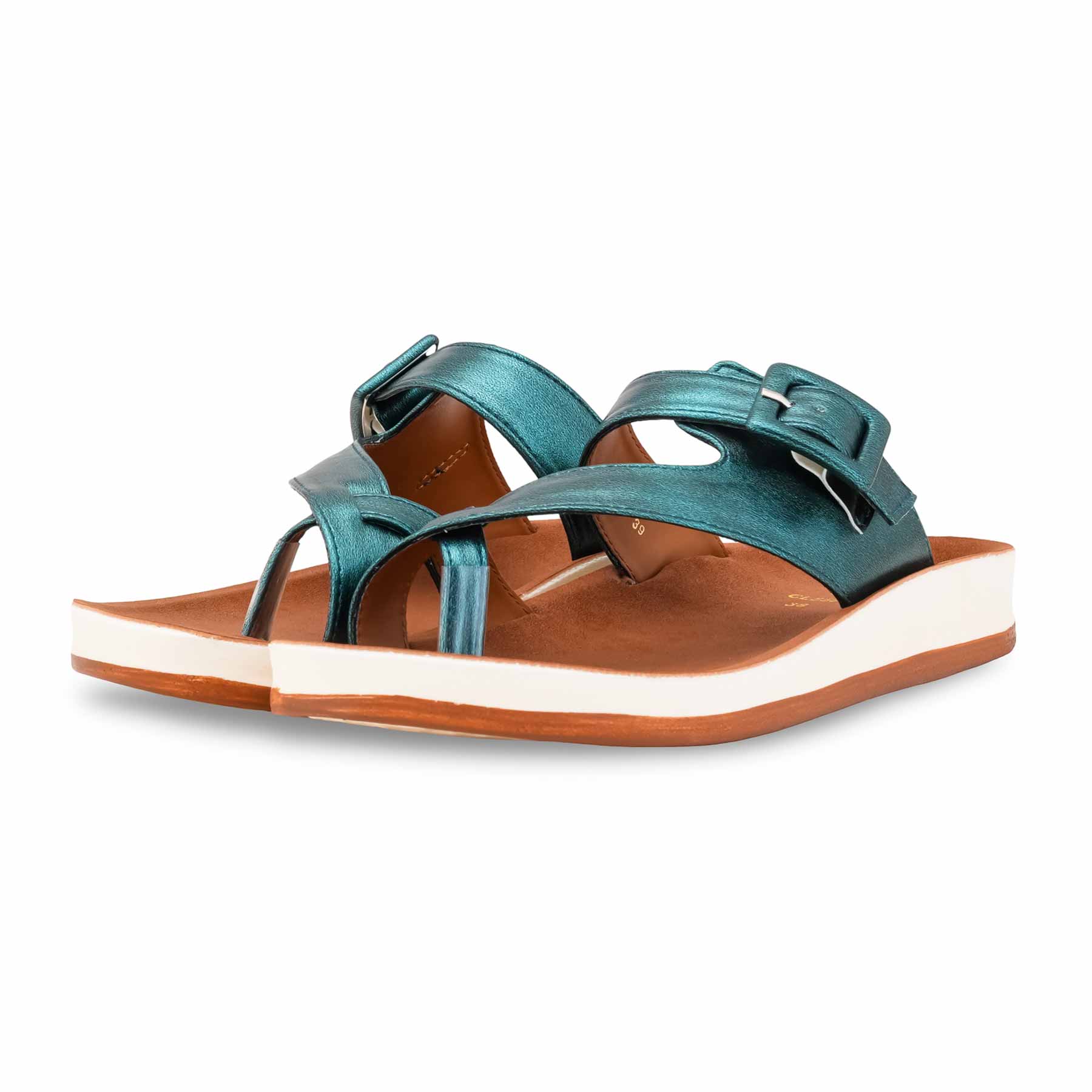 Seagreen Casual Softy For Ladies CL5555 - Image 3