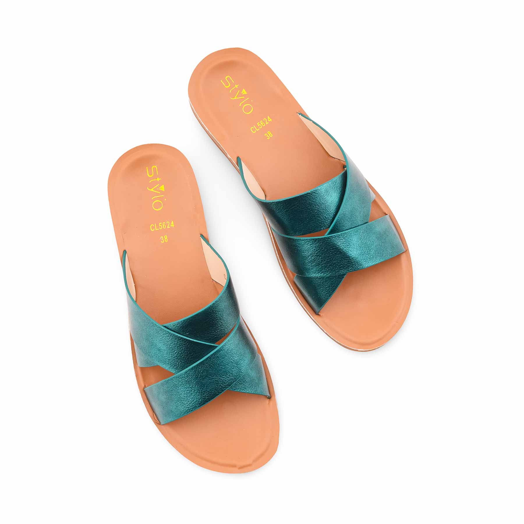 Seagreen Casual Softy For Ladies CL5624 - Image 5
