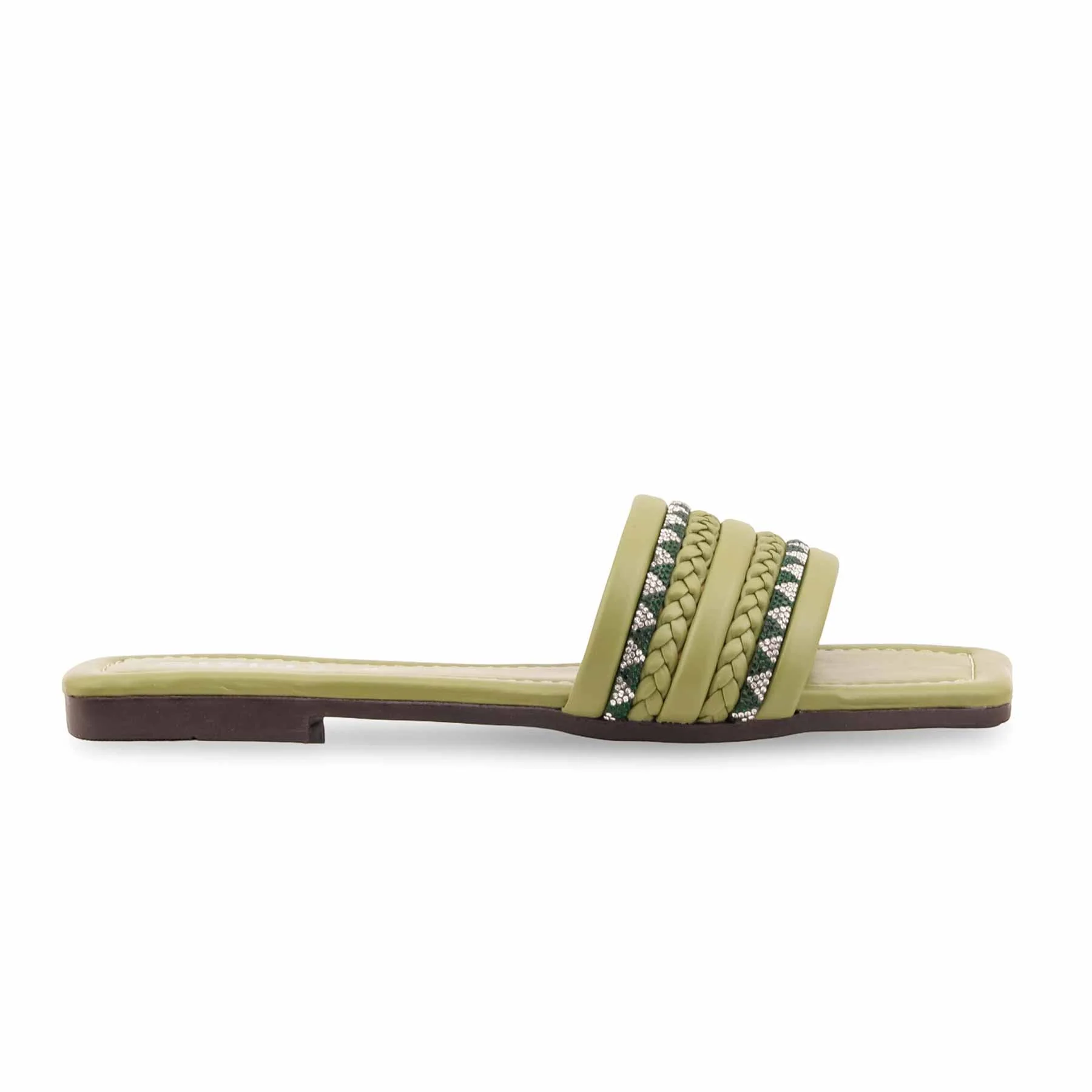 Seagreen Casual Women Slipper CL2248 - Image 2