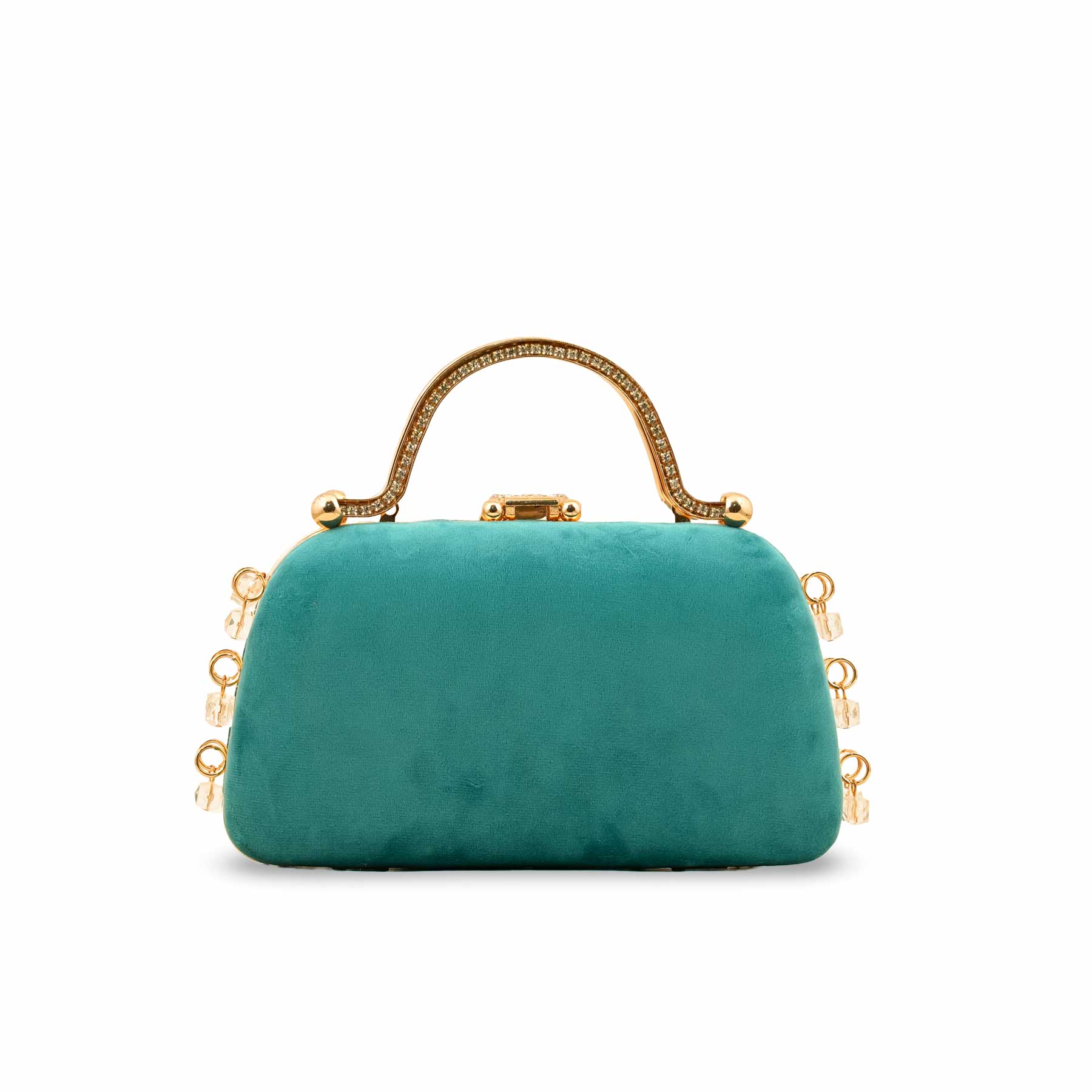 Seagreen Fancy Clutch P15400 - Image 4