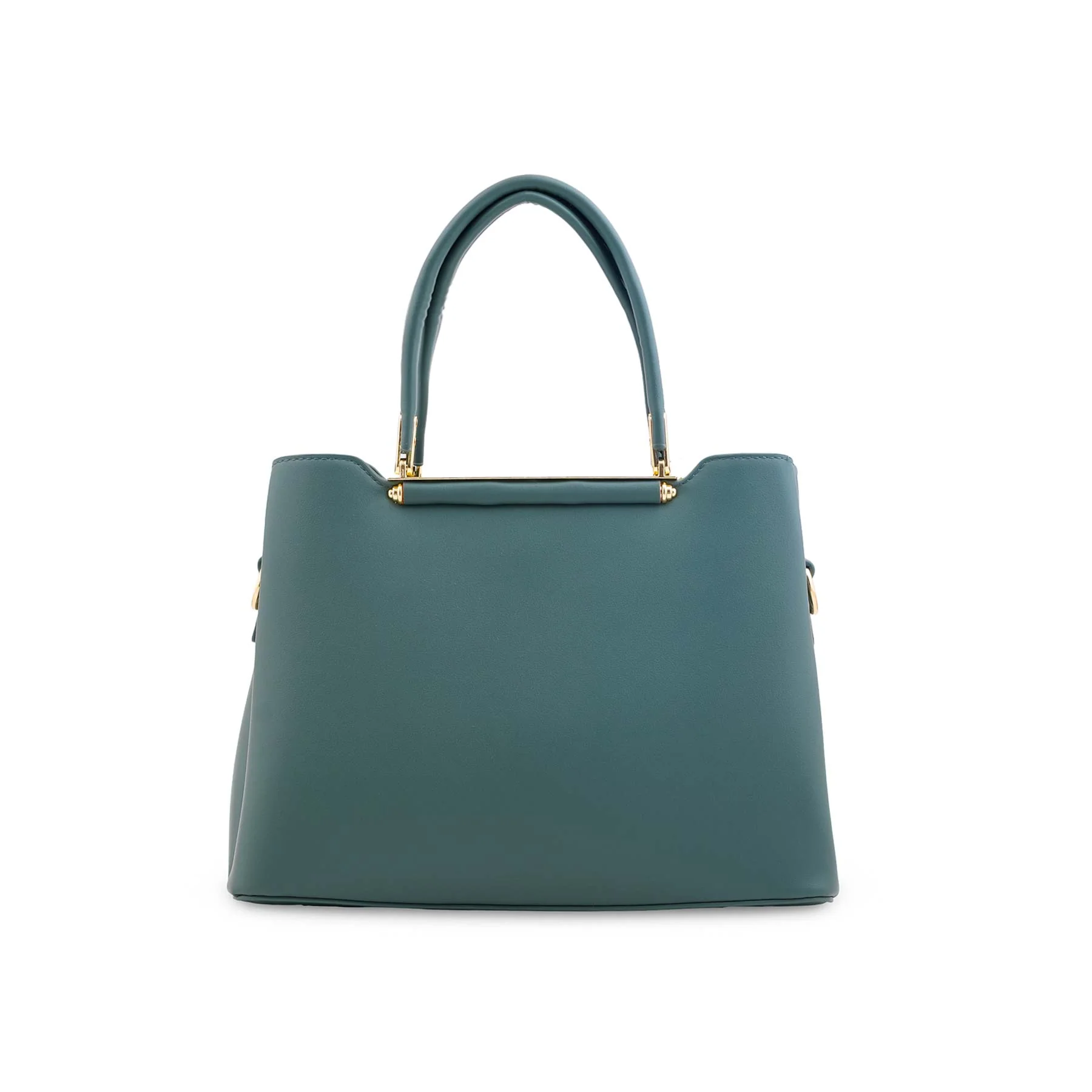 Seagreen Formal Hand Bag For Ladies P36570 - Image 4