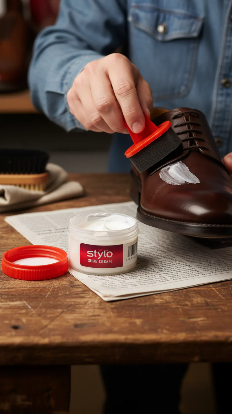 Shoe Cream M00024