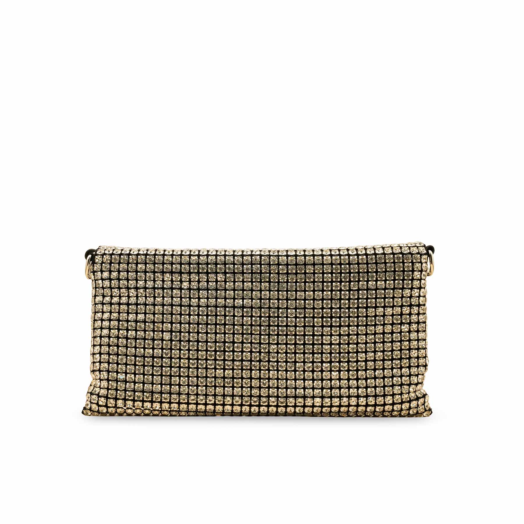 Silver Bridal Clutch P24094 - Image 4